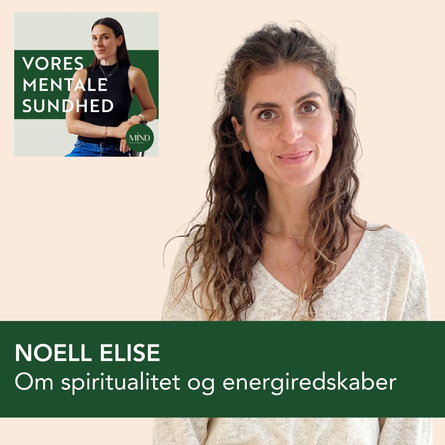 Vores Mentale Sundhed - En Mind Care Collective Podcast