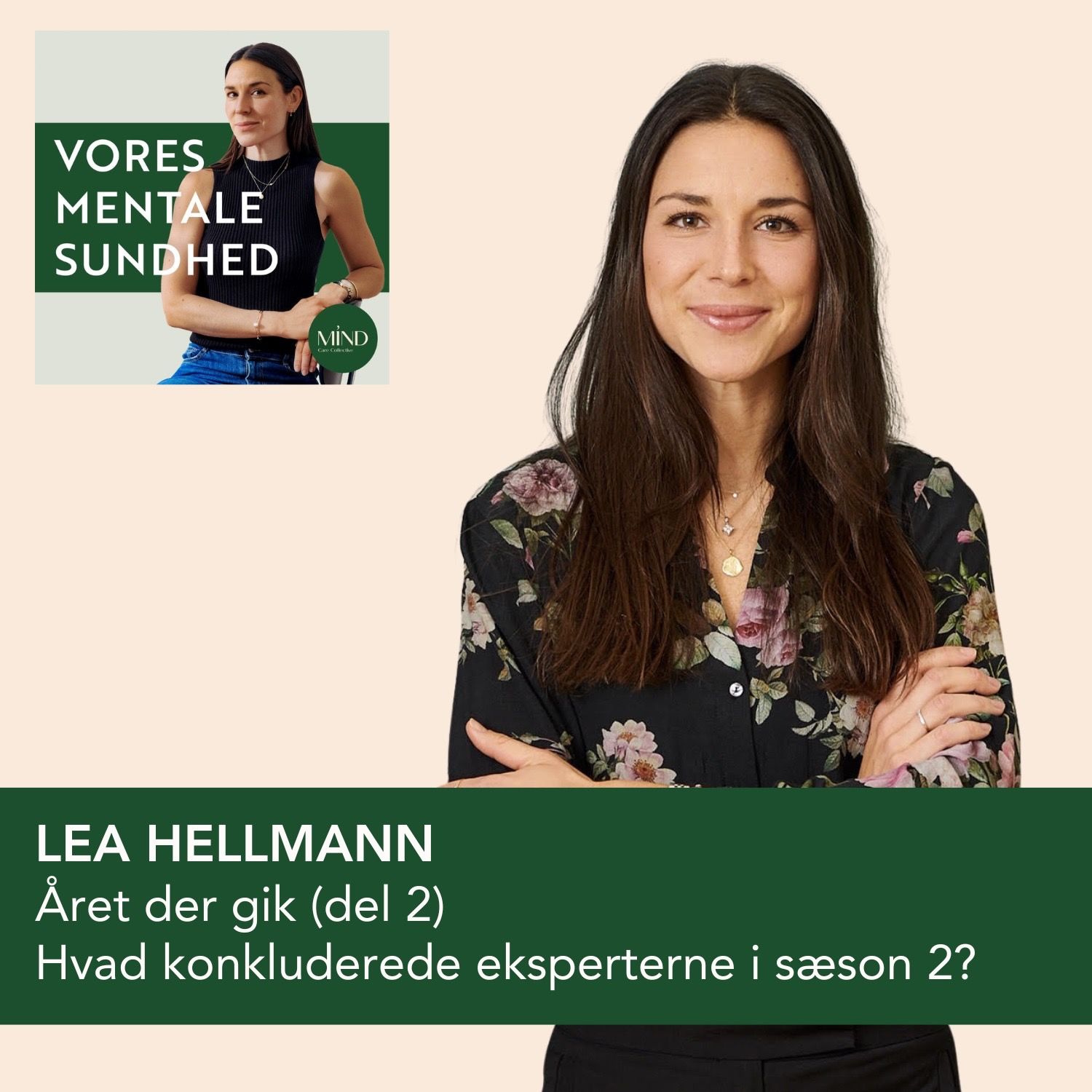 Vores Mentale Sundhed - En Mind Care Collective Podcast