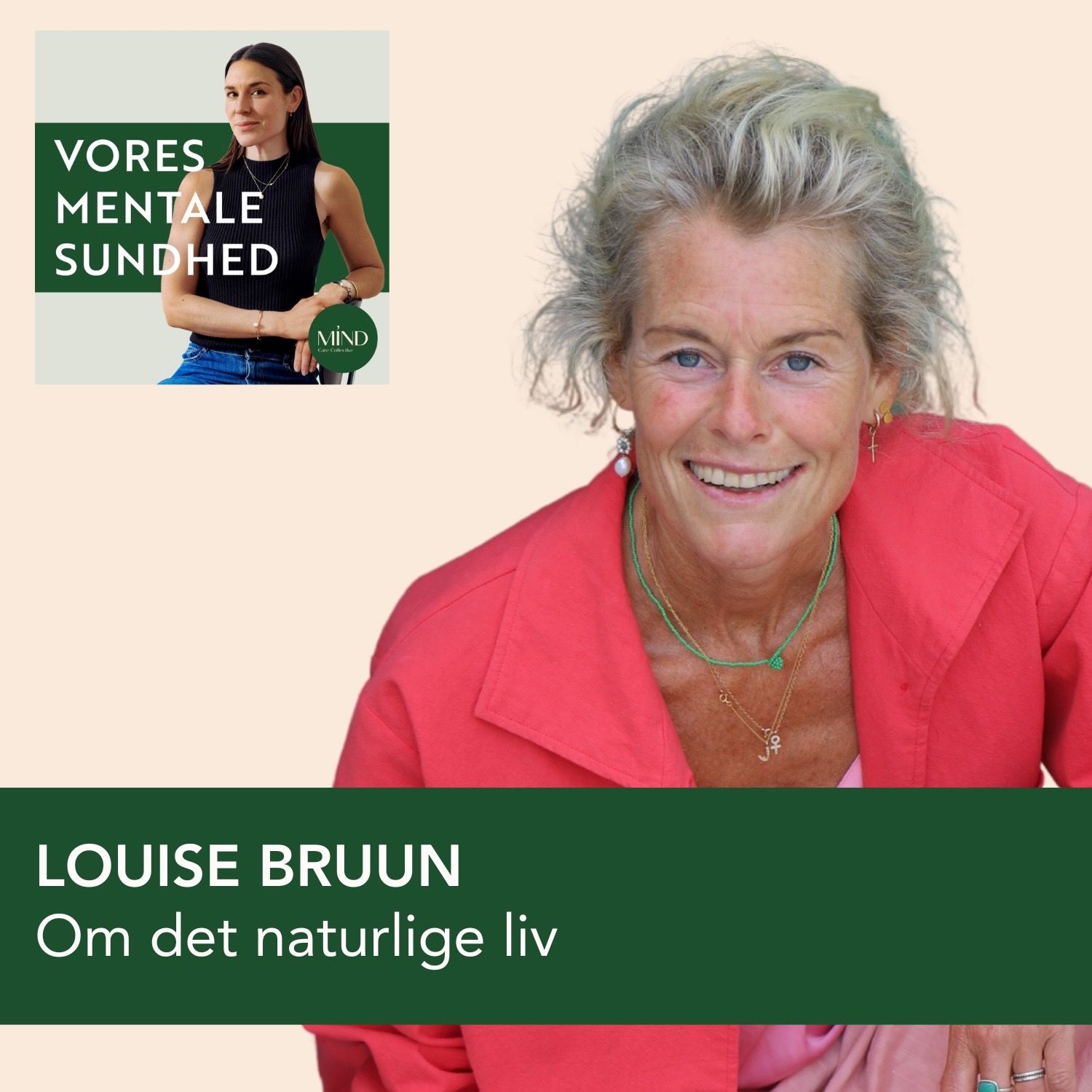 150. EKSPERTEN: Louise Bruun om det naturlige liv 150. EKSPERTEN: Louise Bruun om det naturlige liv