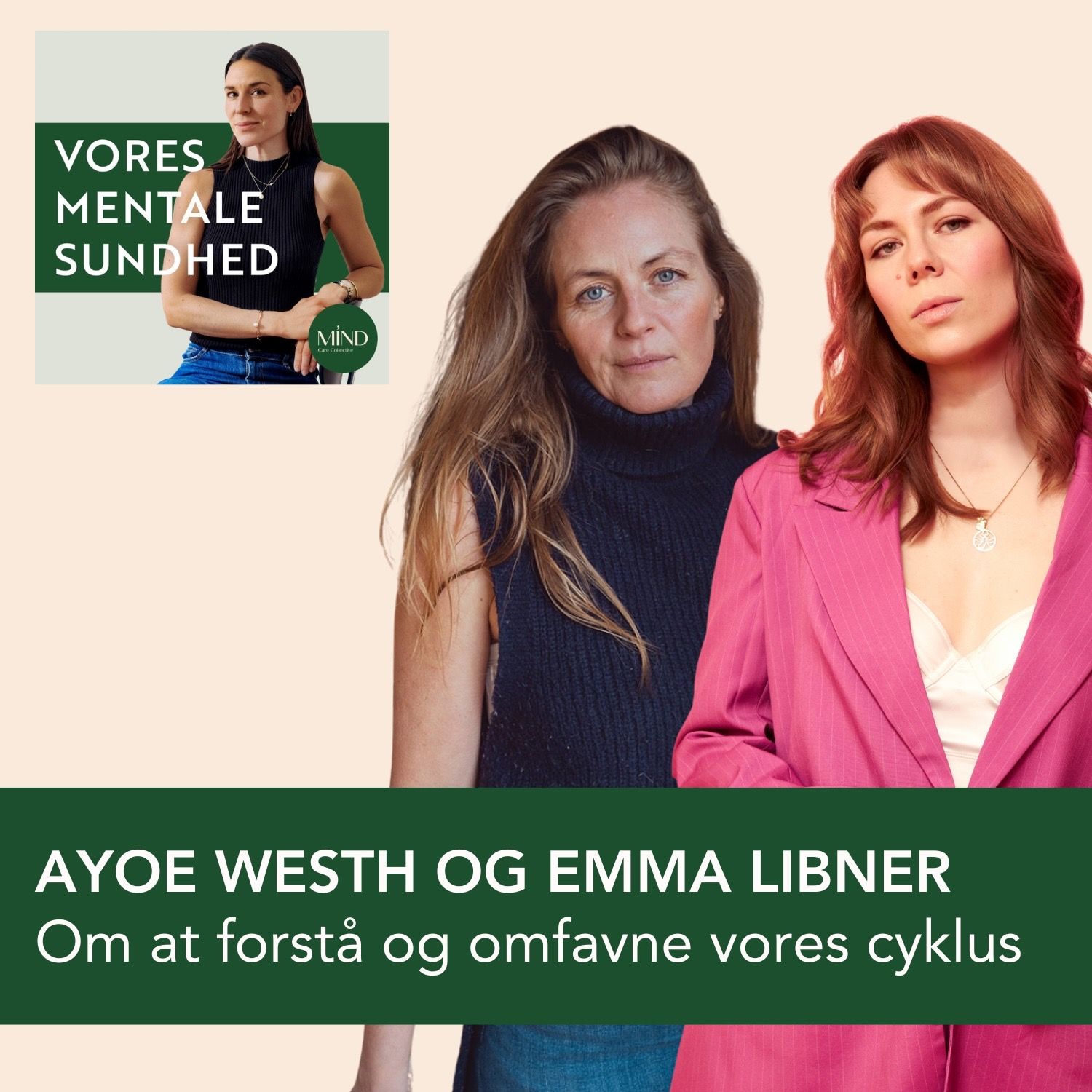Vores Mentale Sundhed - En Mind Care Collective Podcast