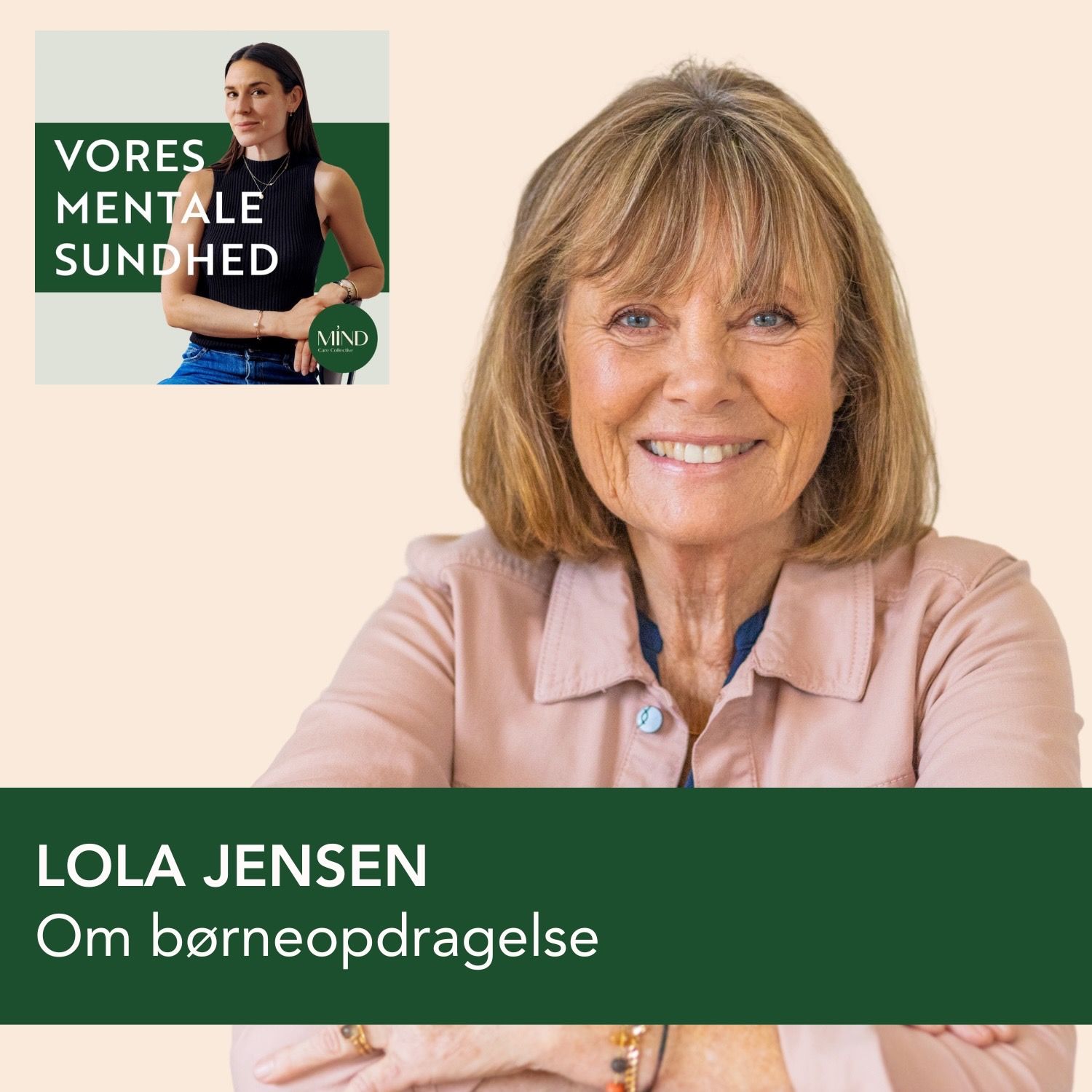 Vores Mentale Sundhed - En Mind Care Collective Podcast