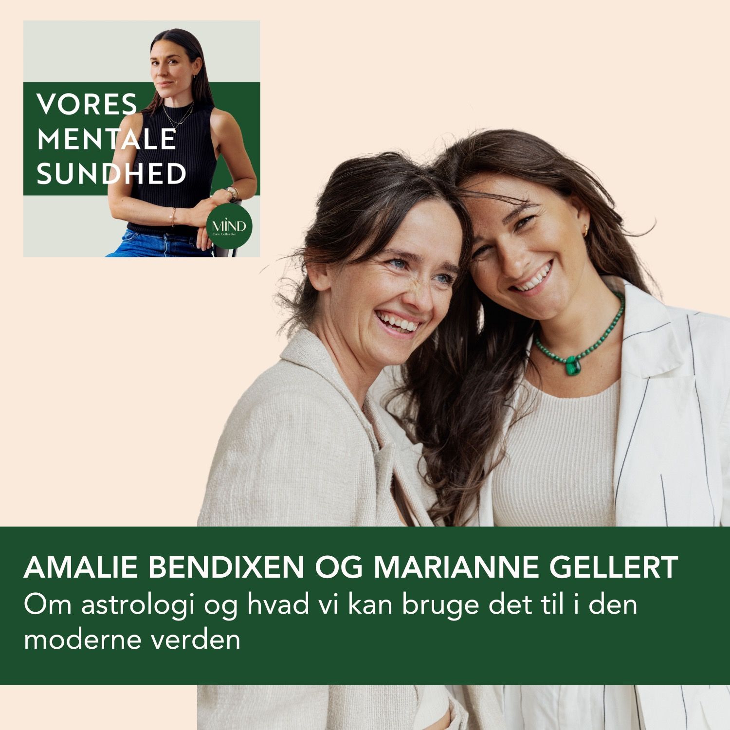 Vores Mentale Sundhed - En Mind Care Collective Podcast