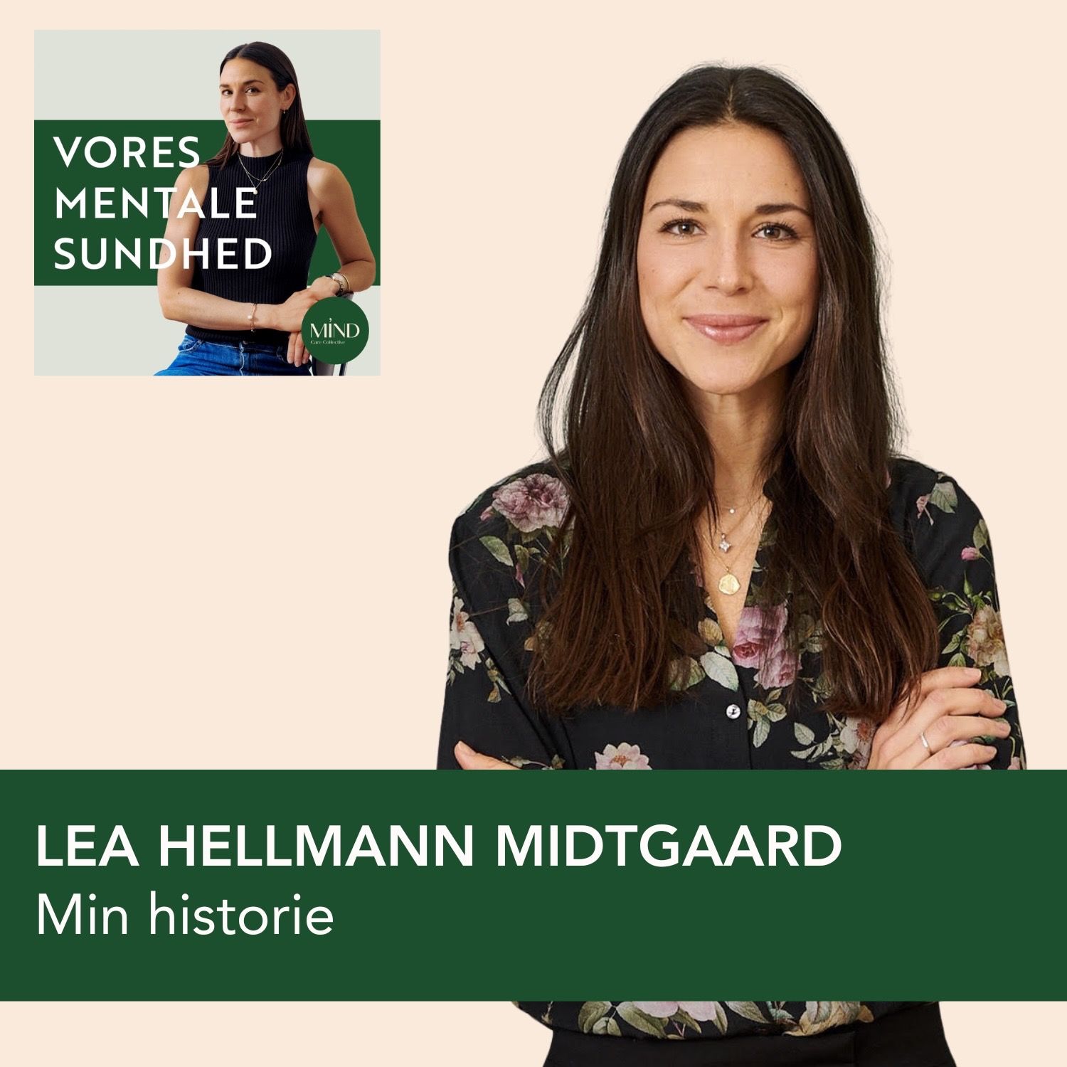 143. Min historie: Fra managementkonsulent til selvstændig stifter af Mind Care Collective