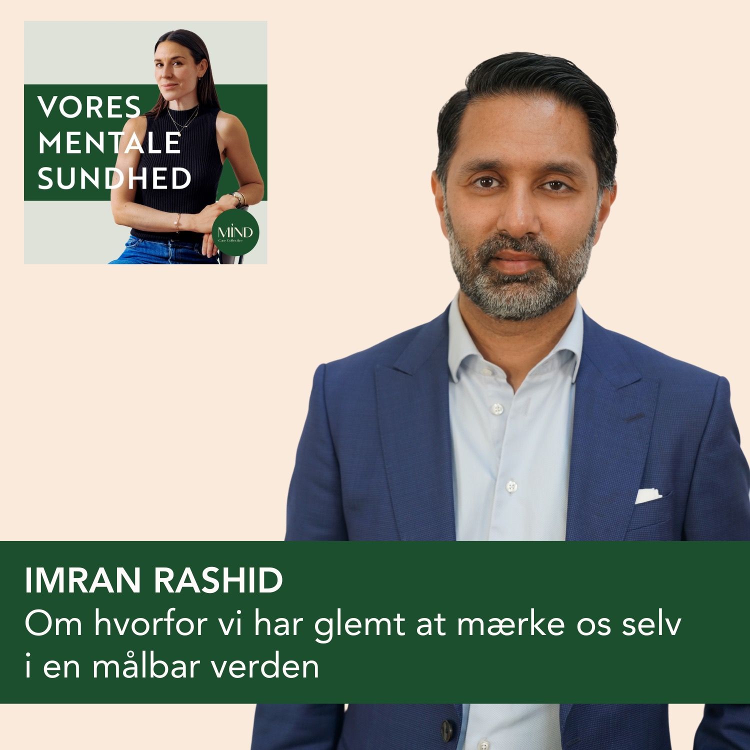 Vores Mentale Sundhed - En Mind Care Collective Podcast