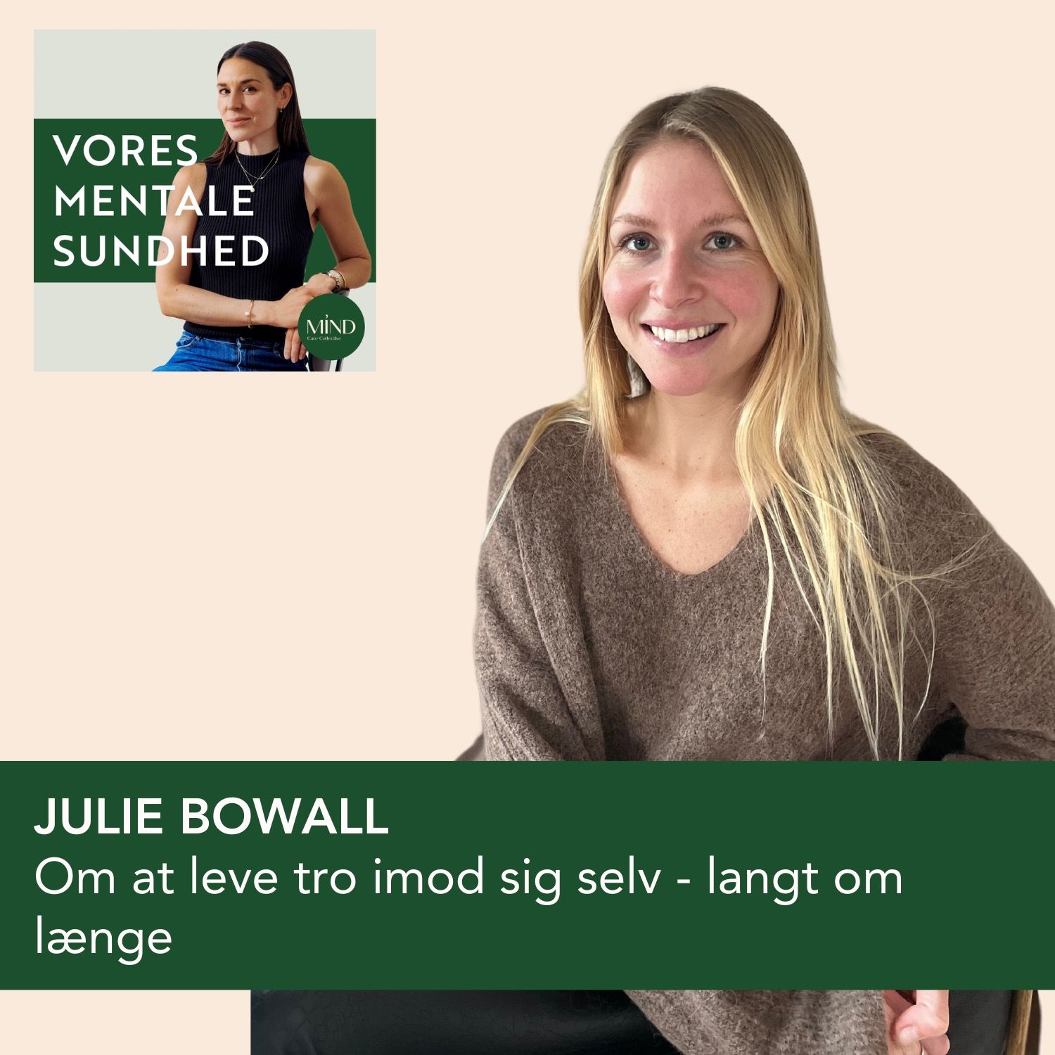 Vores Mentale Sundhed - En Mind Care Collective Podcast