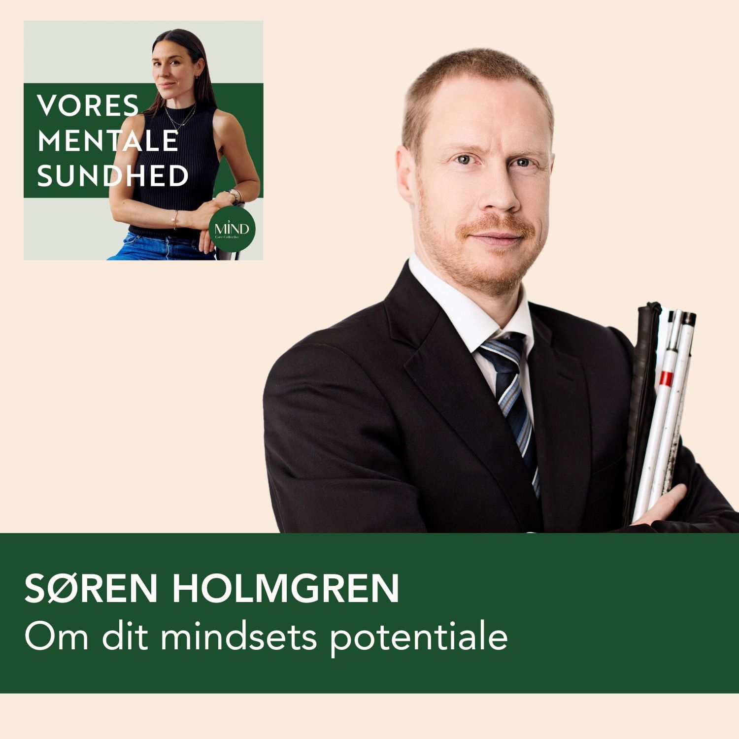 Vores Mentale Sundhed - En Mind Care Collective Podcast