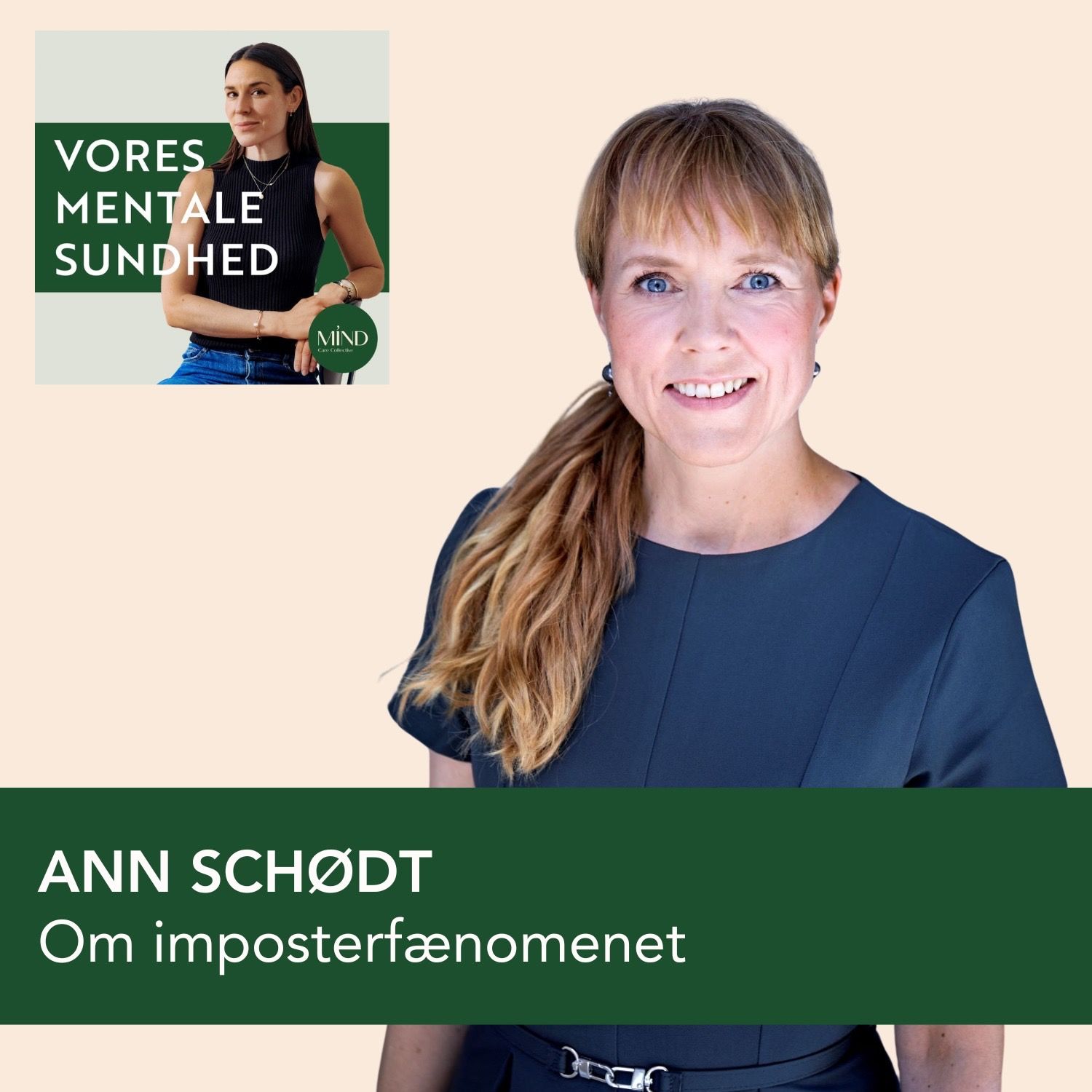Vores Mentale Sundhed - En Mind Care Collective Podcast