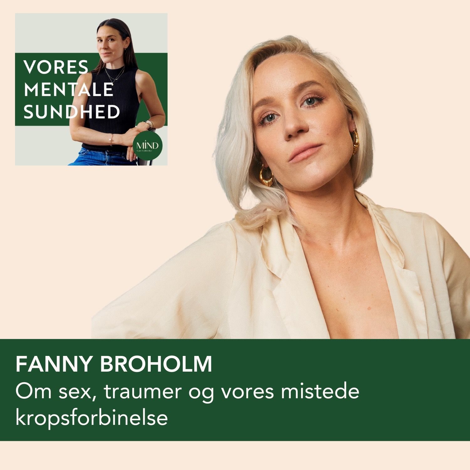 Vores Mentale Sundhed - En Mind Care Collective Podcast