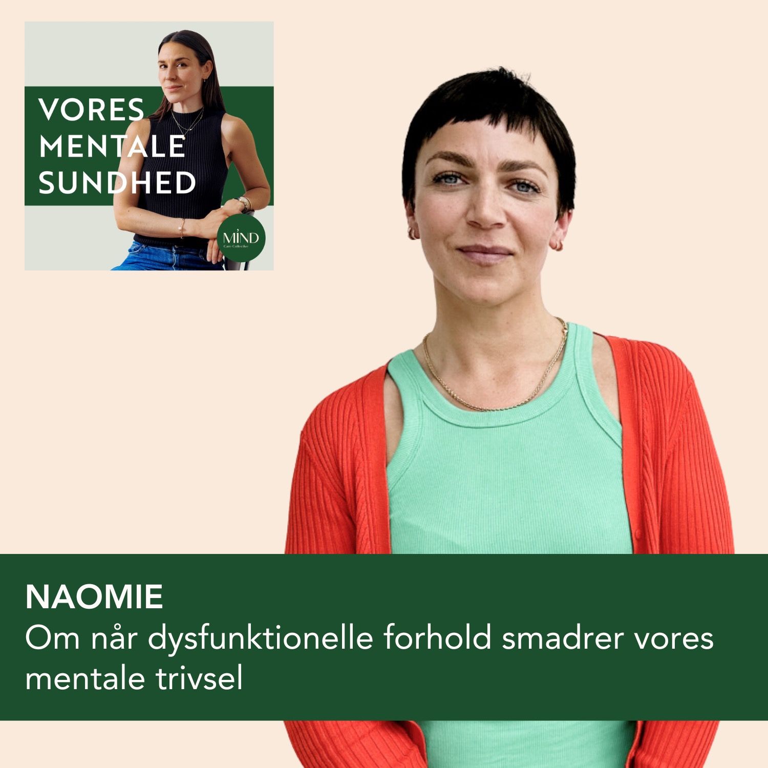 Vores Mentale Sundhed - En Mind Care Collective Podcast