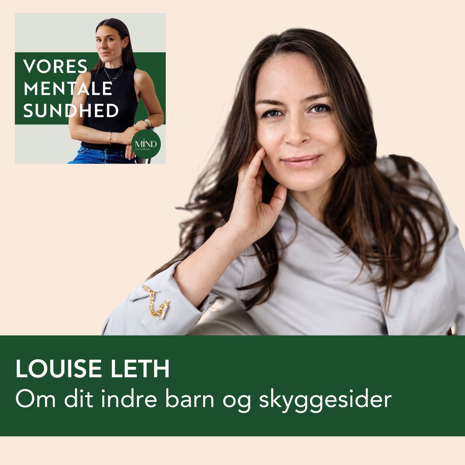 Vores Mentale Sundhed - En Mind Care Collective Podcast
