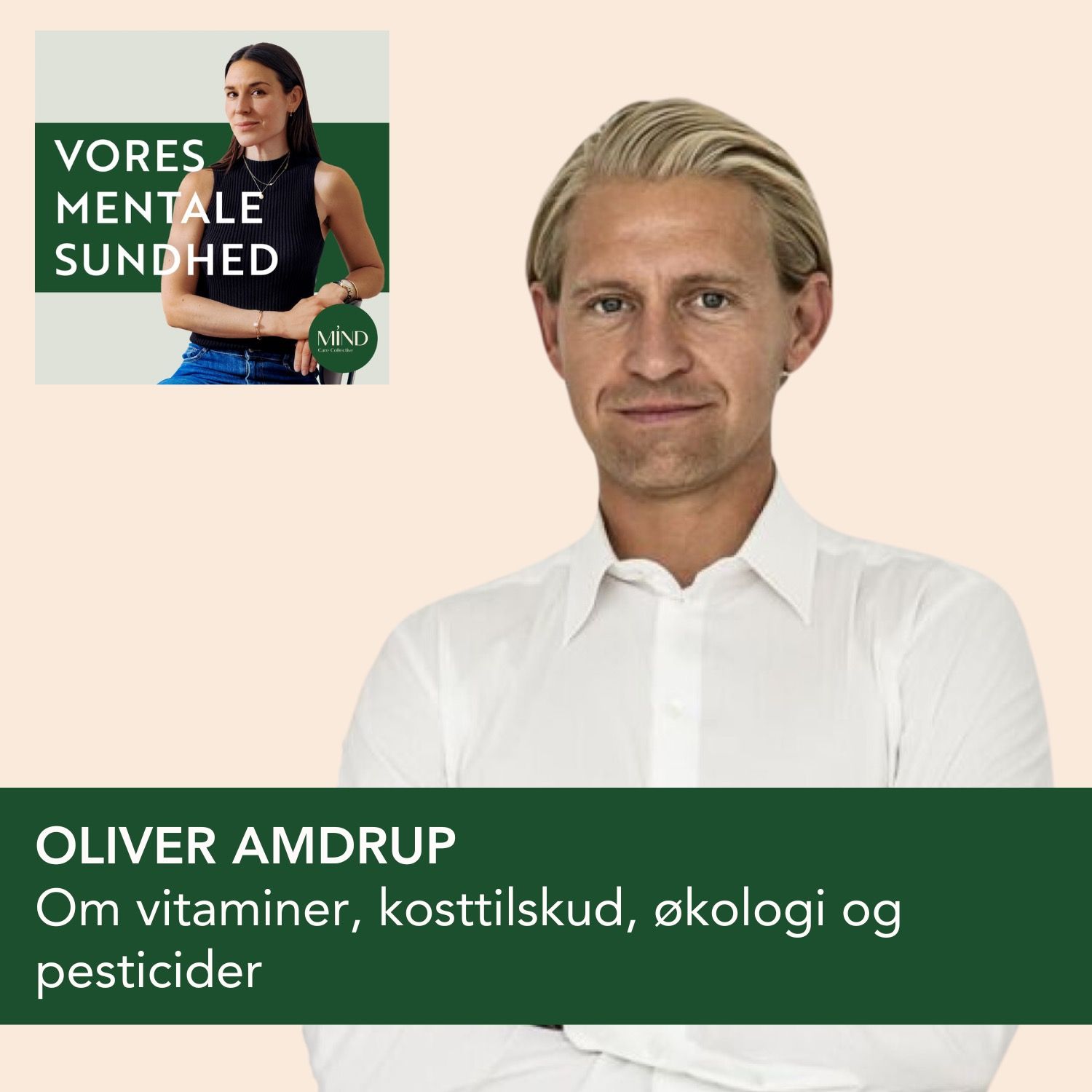 Vores Mentale Sundhed - En Mind Care Collective Podcast