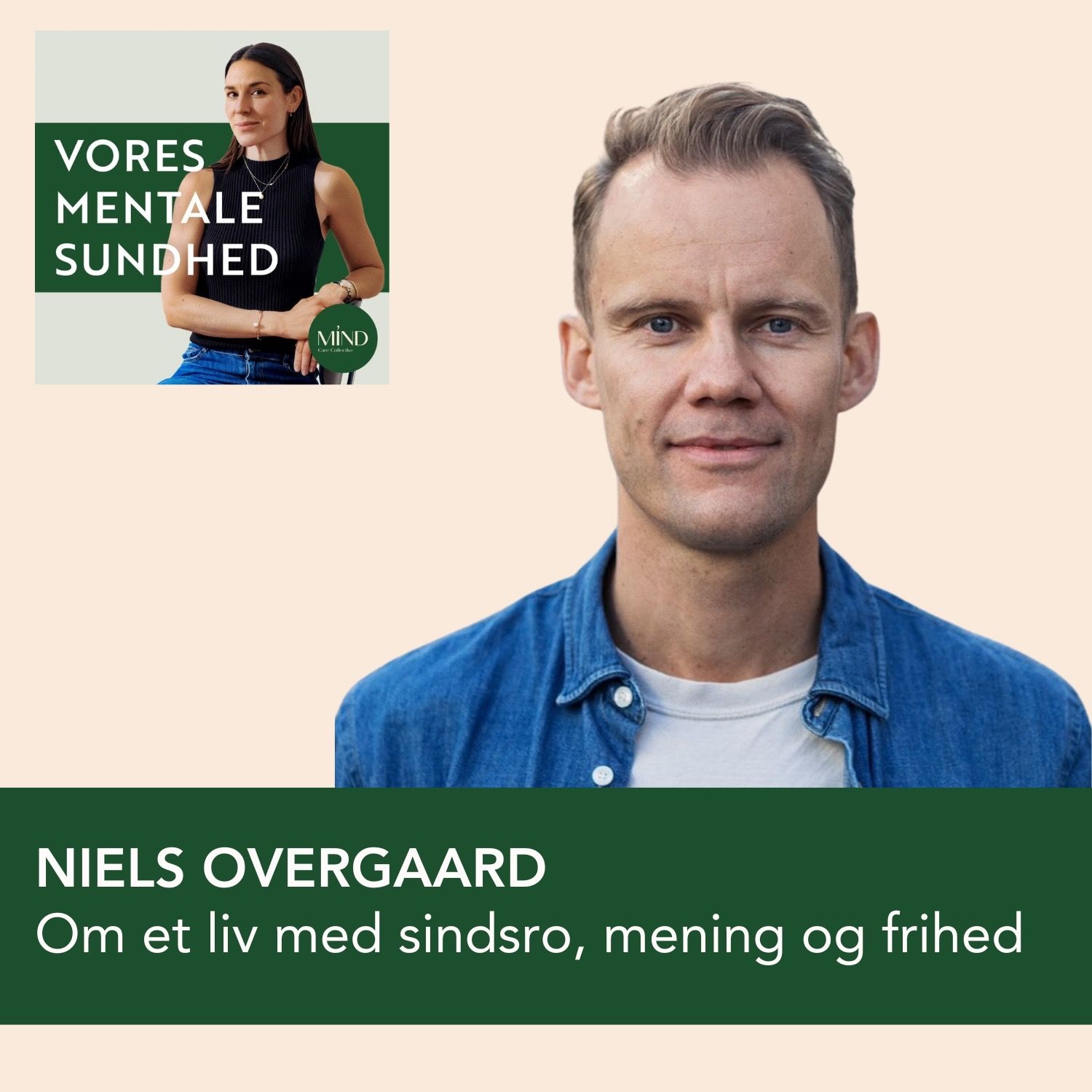 Vores Mentale Sundhed - En Mind Care Collective Podcast