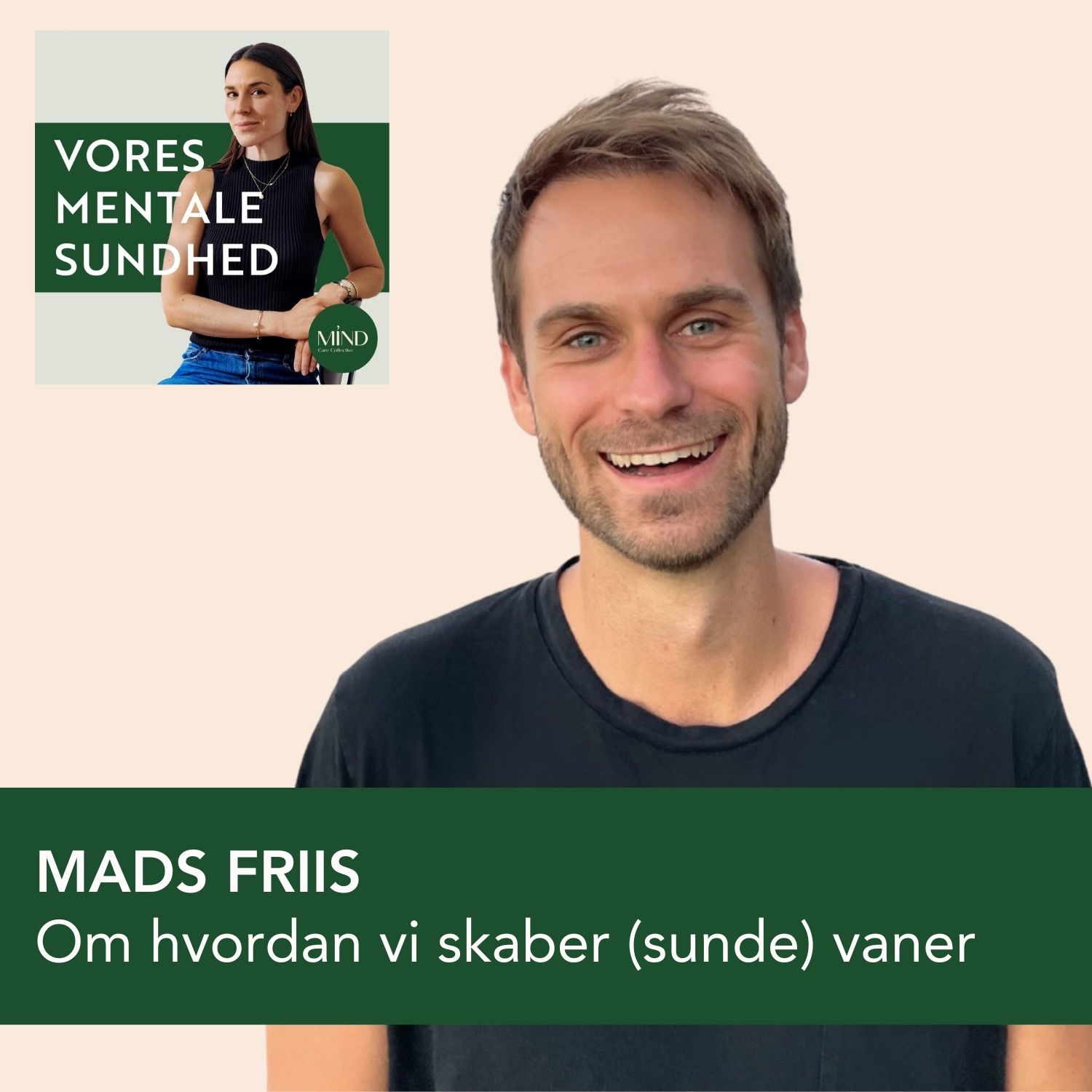 Vores Mentale Sundhed - En Mind Care Collective Podcast