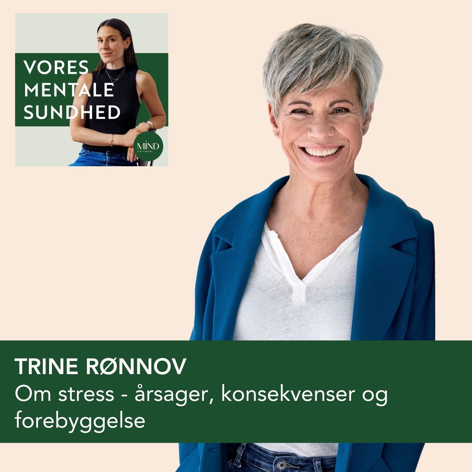 Vores Mentale Sundhed - En Mind Care Collective Podcast