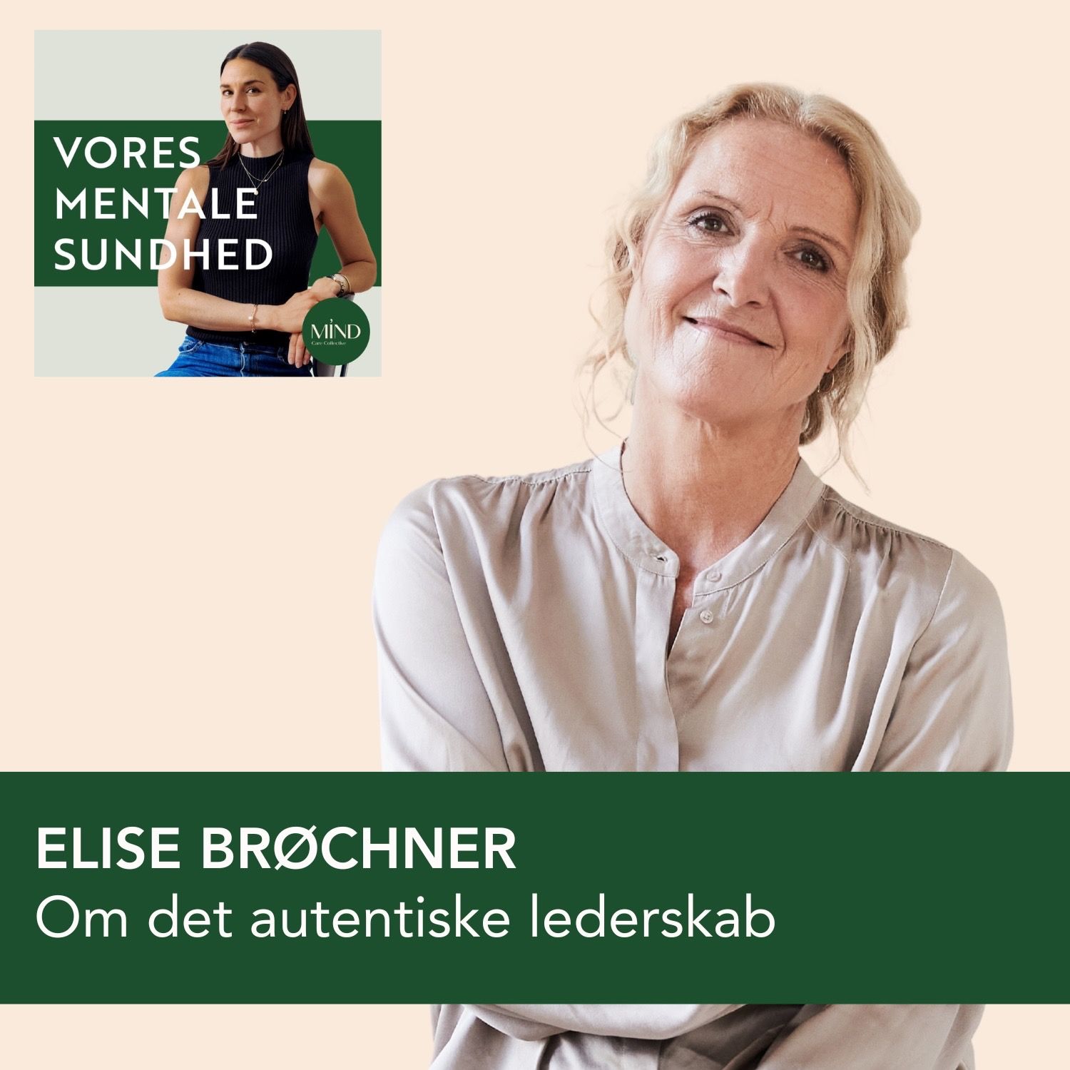Vores Mentale Sundhed - En Mind Care Collective Podcast