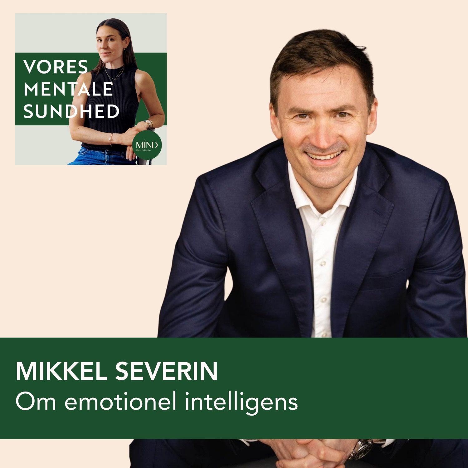 Vores Mentale Sundhed - En Mind Care Collective Podcast