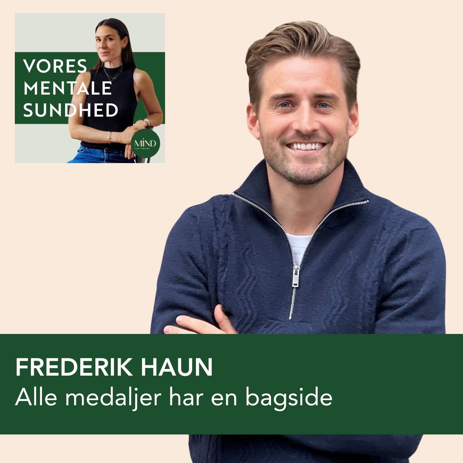 Vores Mentale Sundhed - En Mind Care Collective Podcast