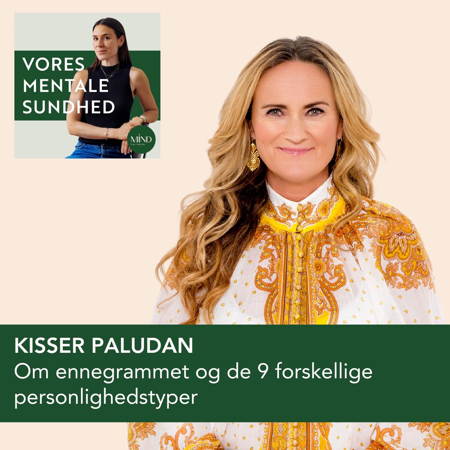 Vores Mentale Sundhed - En Mind Care Collective Podcast
