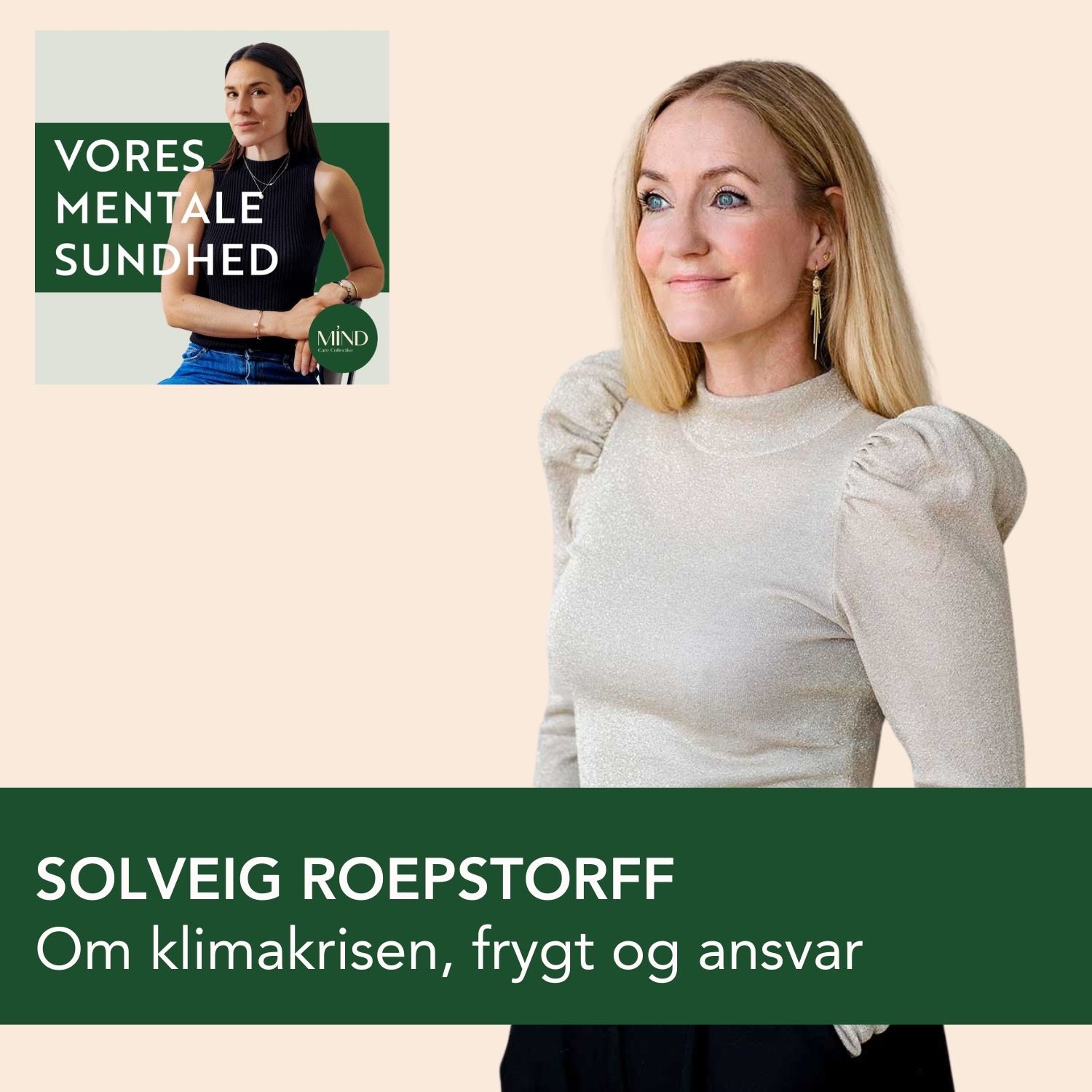 Vores Mentale Sundhed - En Mind Care Collective Podcast