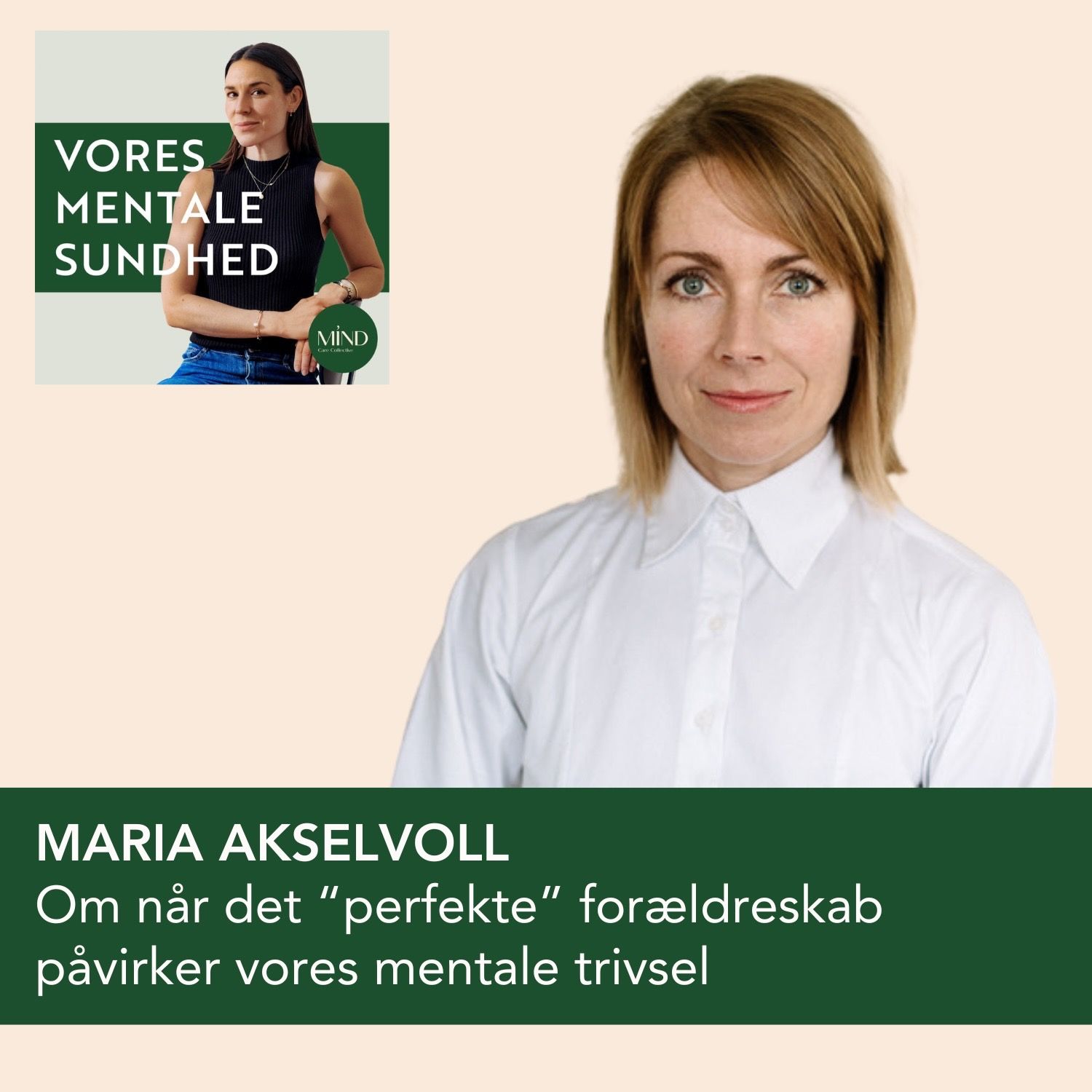 Vores Mentale Sundhed - En Mind Care Collective Podcast