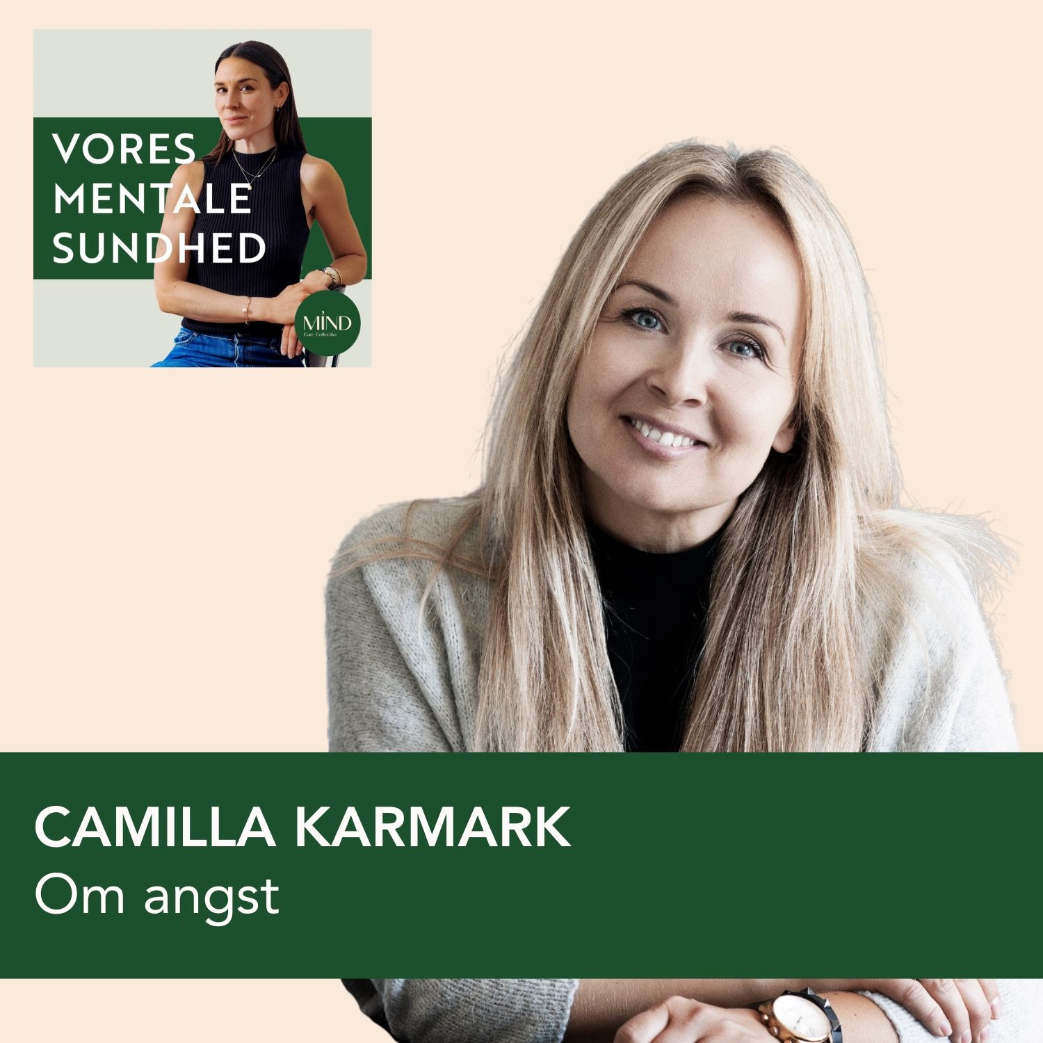 Vores Mentale Sundhed - En Mind Care Collective Podcast