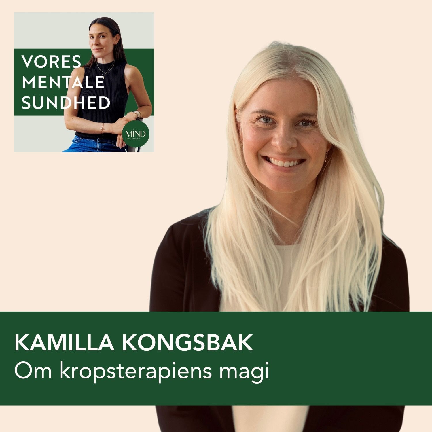 Vores Mentale Sundhed - En Mind Care Collective Podcast