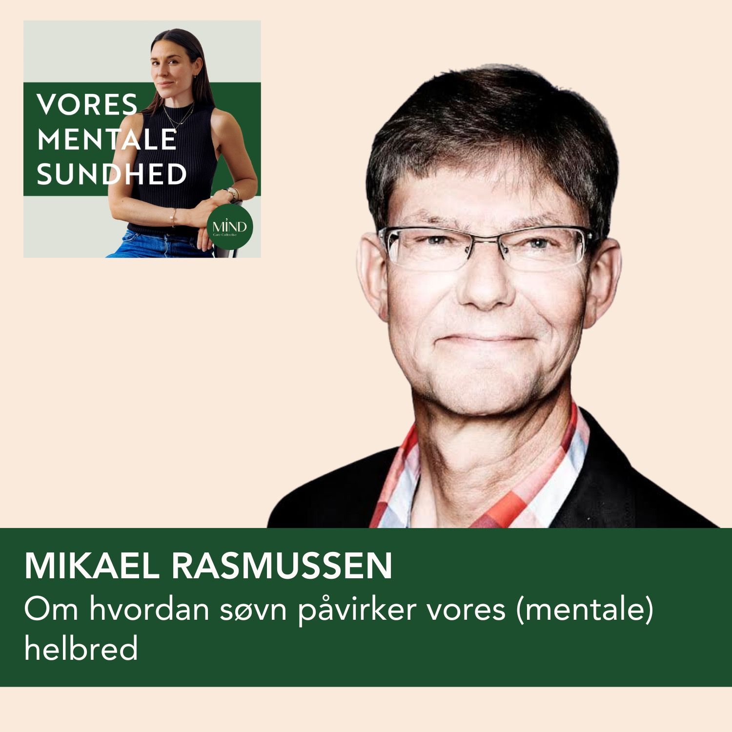 Vores Mentale Sundhed - En Mind Care Collective Podcast