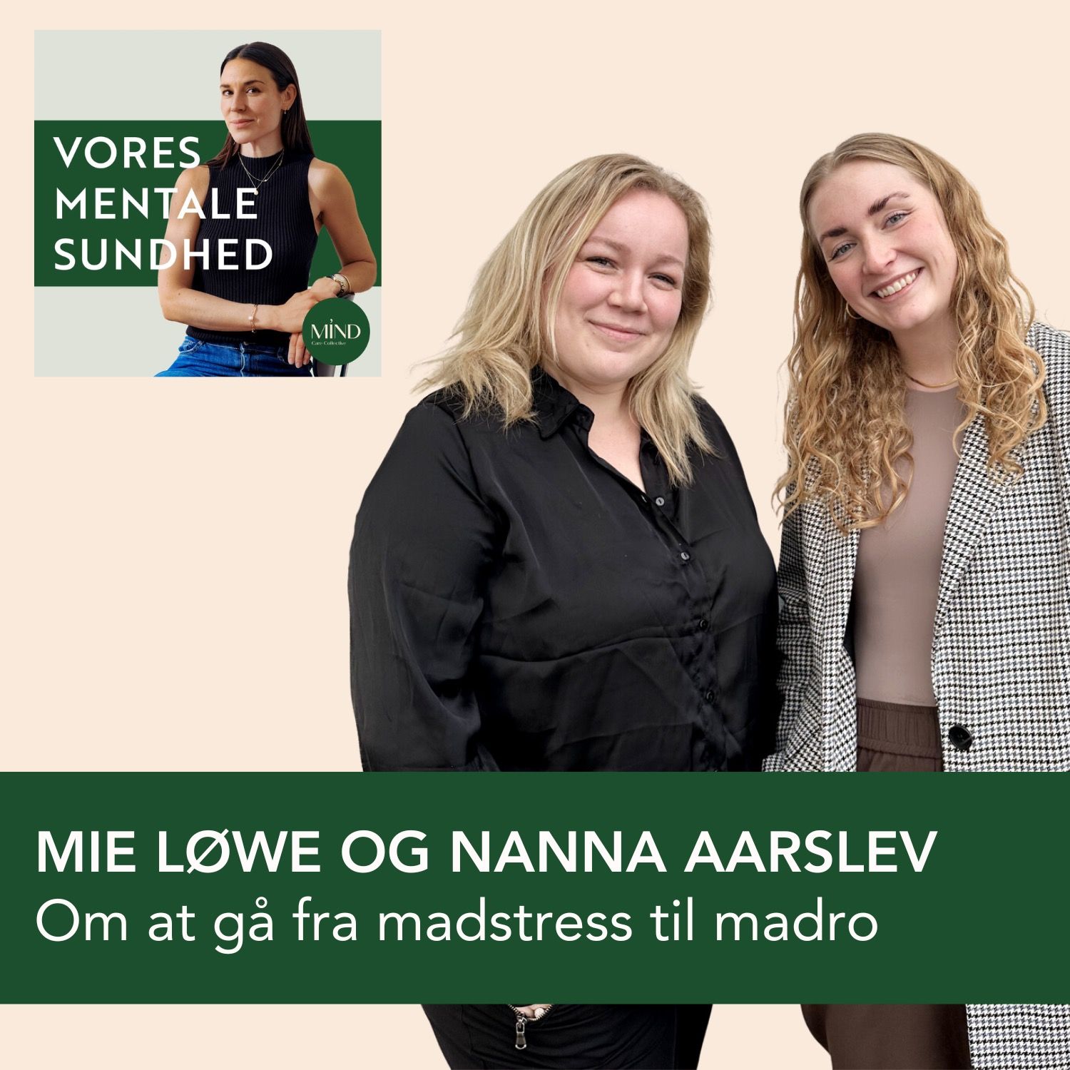 Vores Mentale Sundhed - En Mind Care Collective Podcast