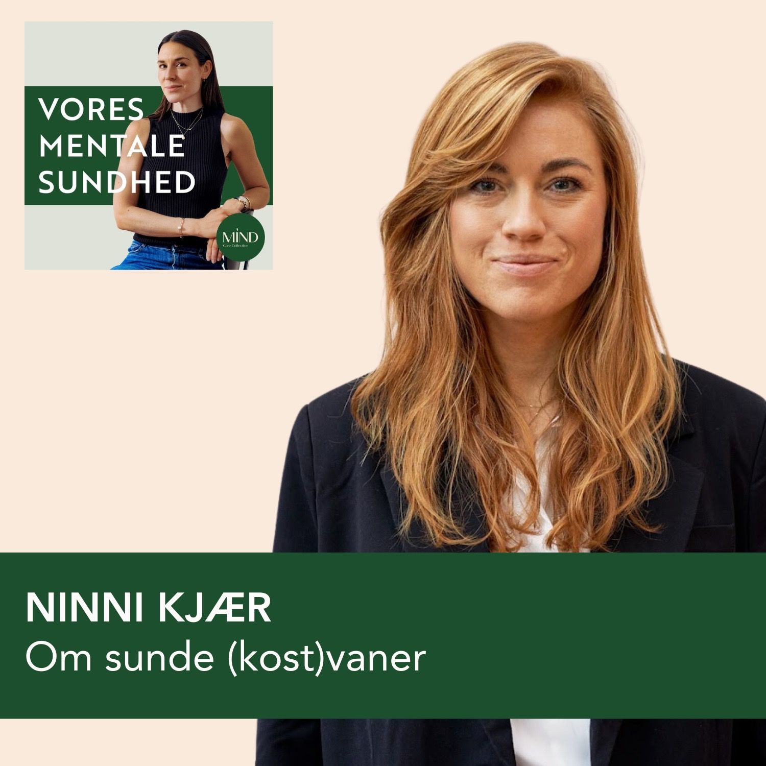 152. EKSPERTEN: Ernæringsekspert, Ninni Kjær, om sunde (kost)vaner, der skaber overskud og trivsel 152. EKSPERTEN: Ernæringsekspert, Ninni Kjær, om sunde (kost)vaner, der skaber overskud og trivsel