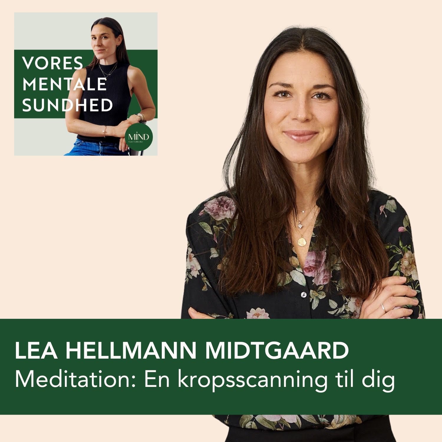 142. MEDITATION: En kropsscanning til dig (10 min) 142. MEDITATION: En kropsscanning til dig (10 min)