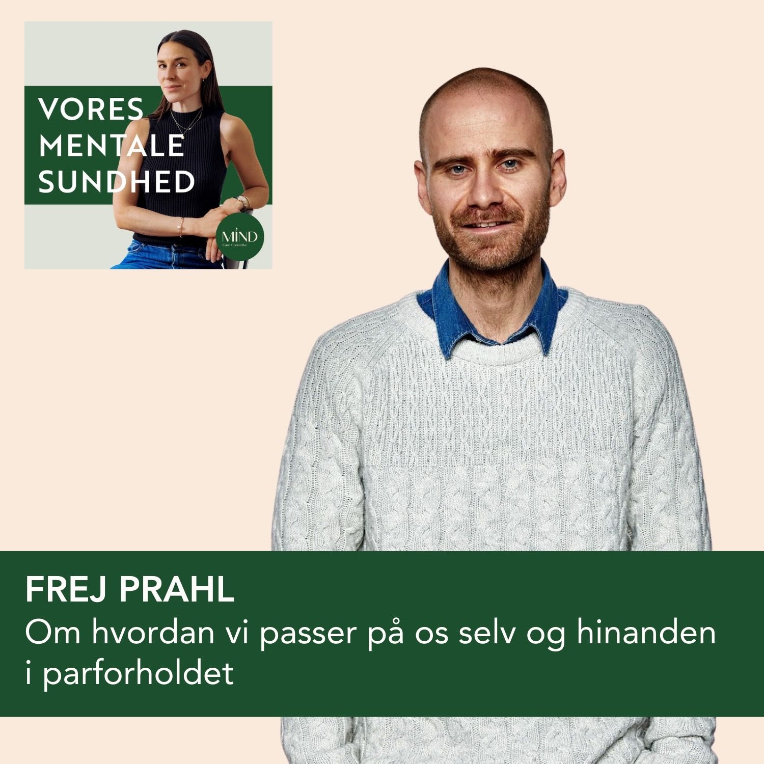Vores Mentale Sundhed - En Mind Care Collective Podcast