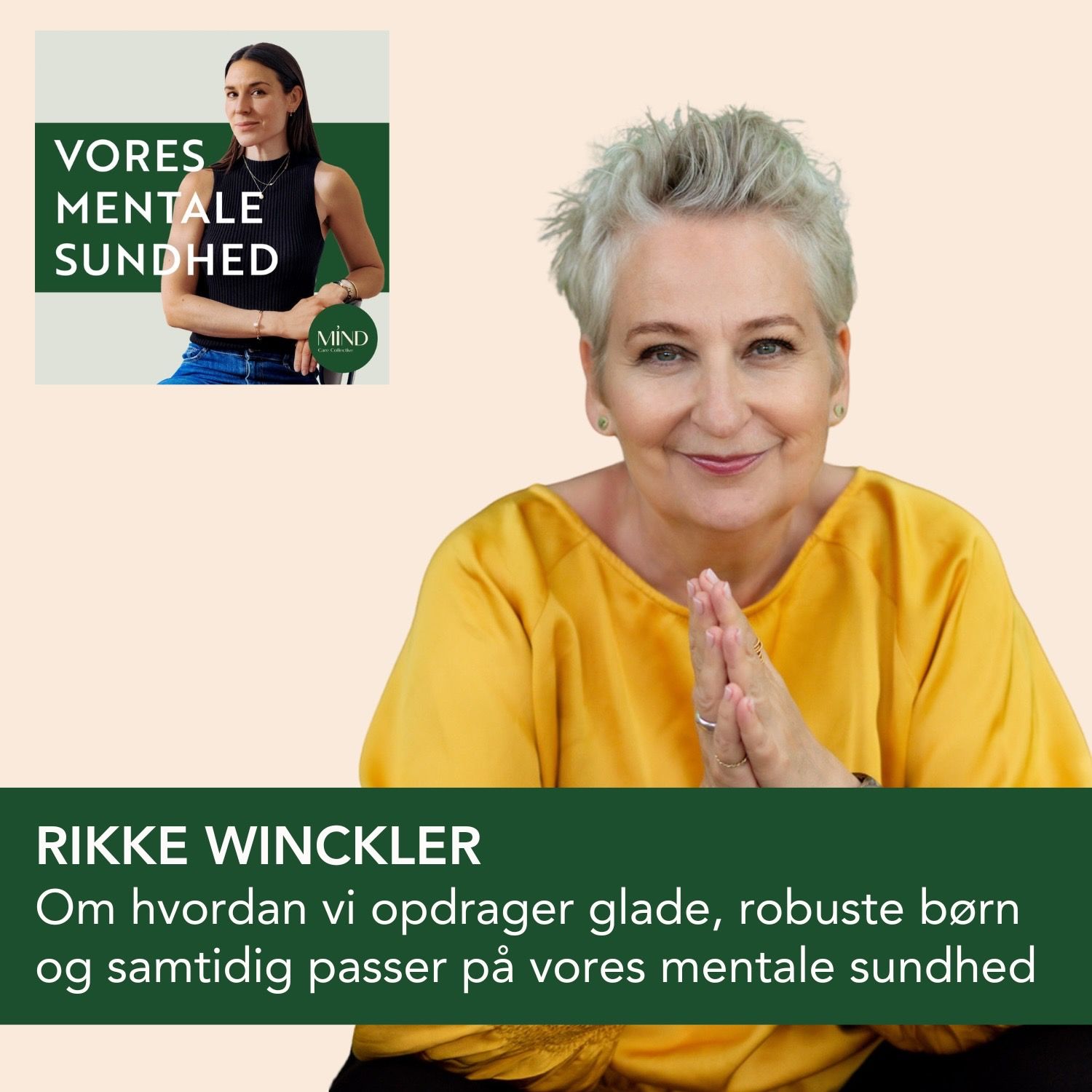 Vores Mentale Sundhed - En Mind Care Collective Podcast
