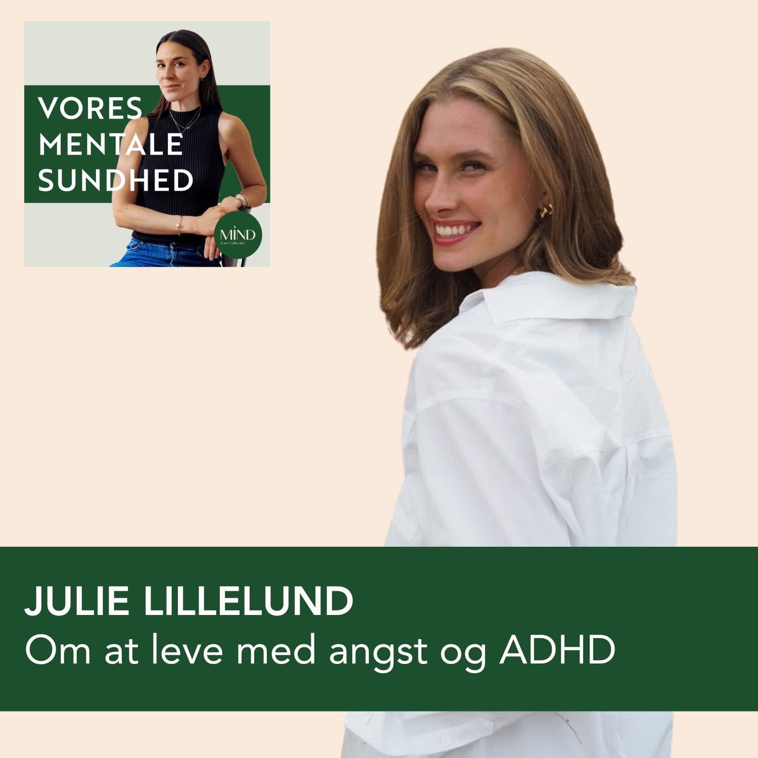Vores Mentale Sundhed - En Mind Care Collective Podcast