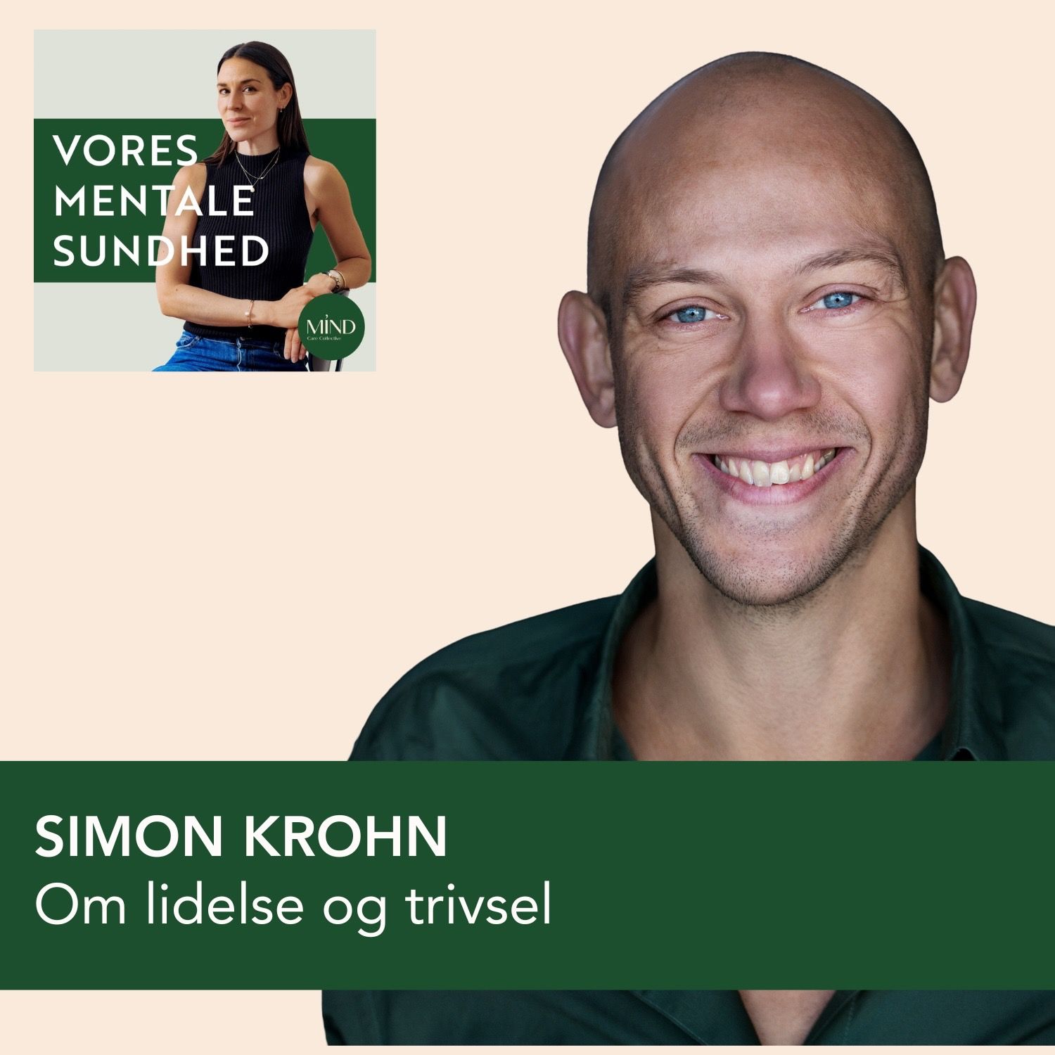 167. EKSPERTEN: Simon Krohn om hvad yogafilosofien kan lære os om stress, modgang og om at trives i livet