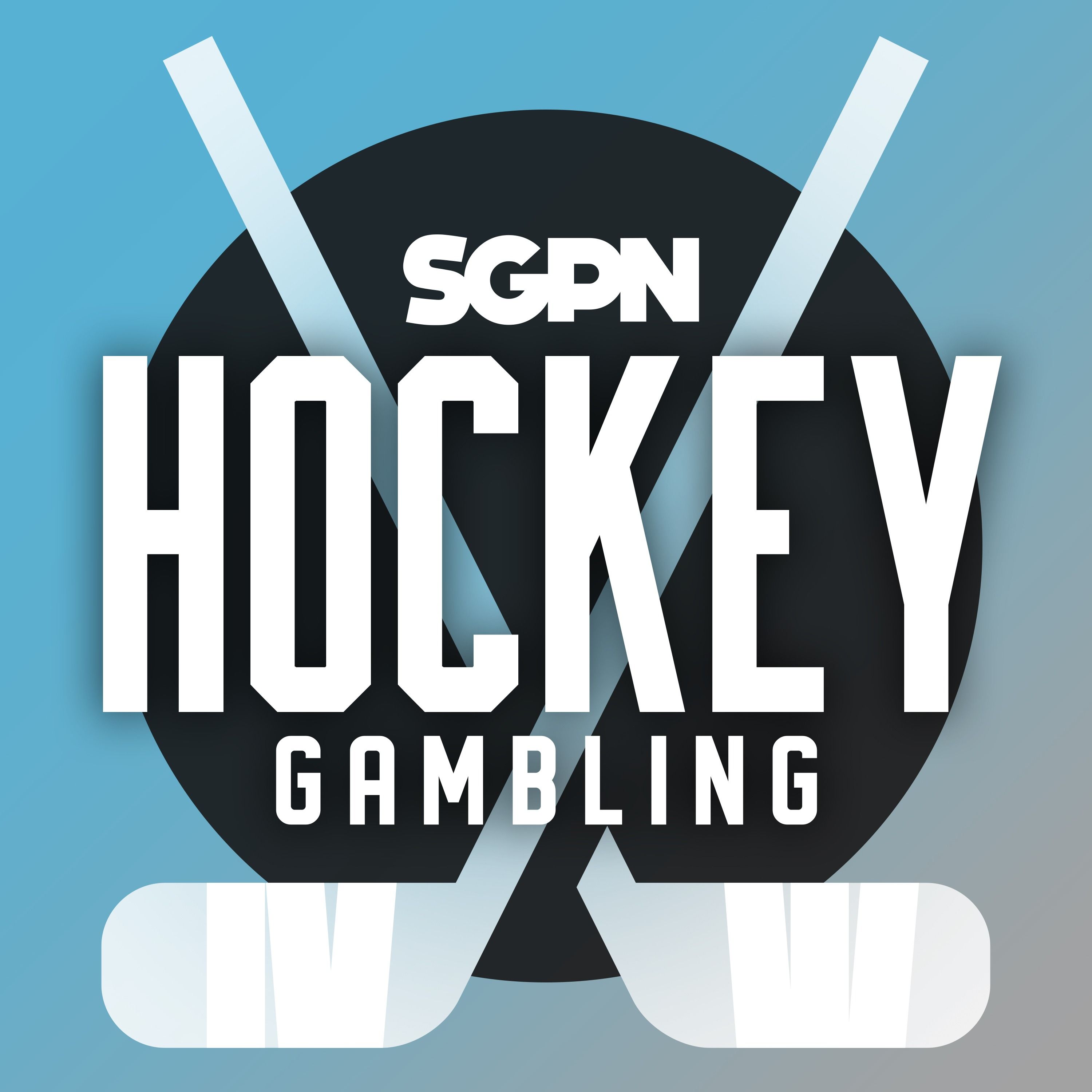 cover of episode Peterka, Zegras trade reactions & NHL Draft bets | Hockey Gambling Podcast (Ep. 485)