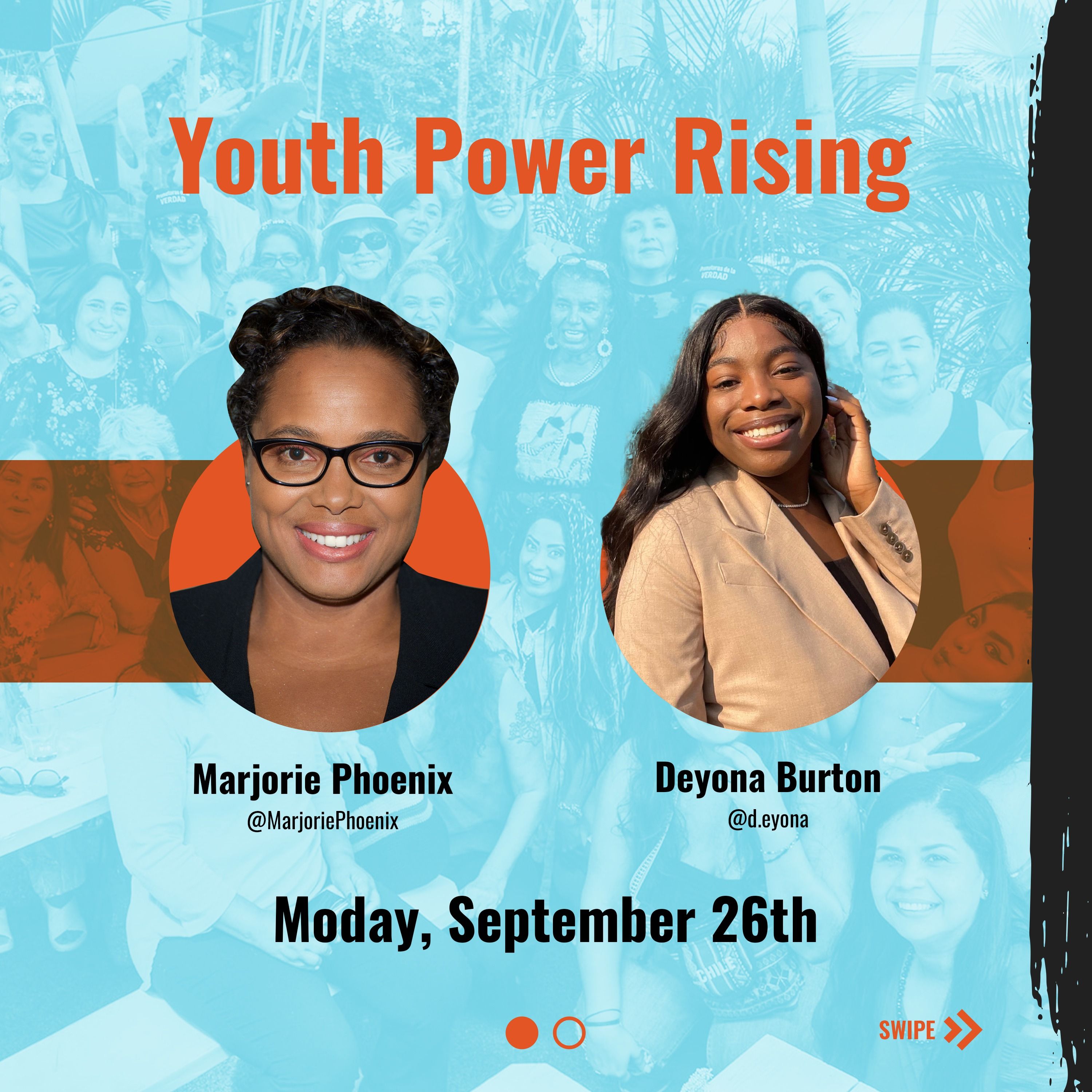Youth Power Rising