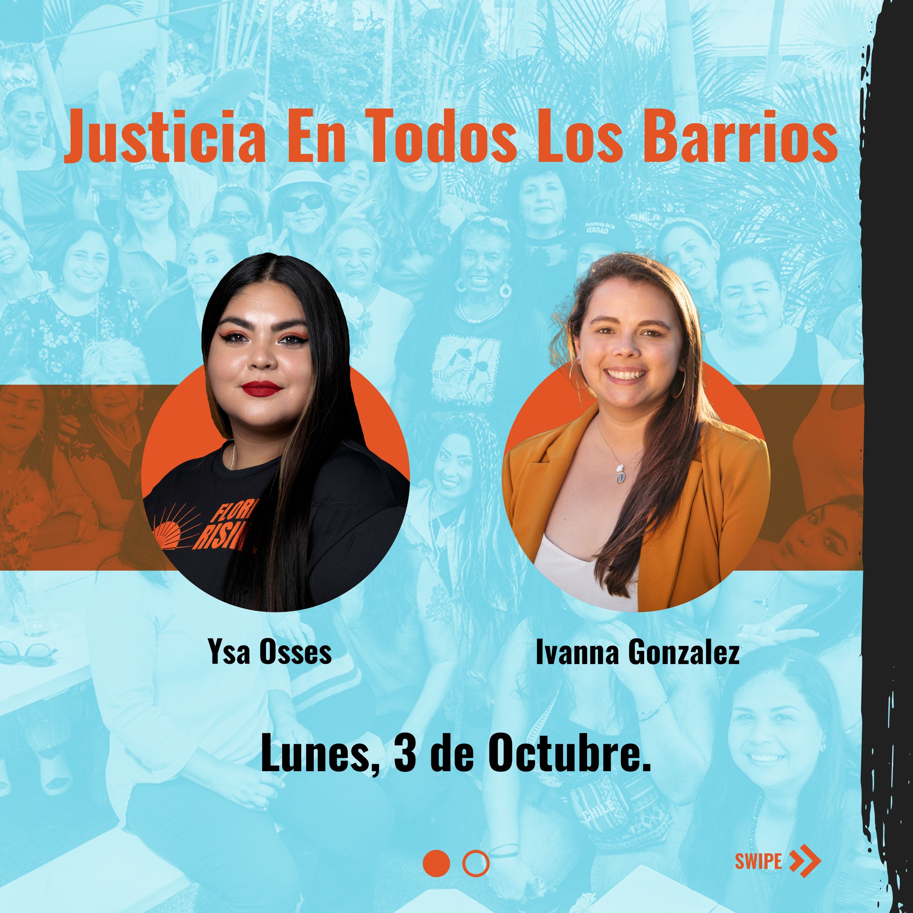 Justicia en Cada Barrio