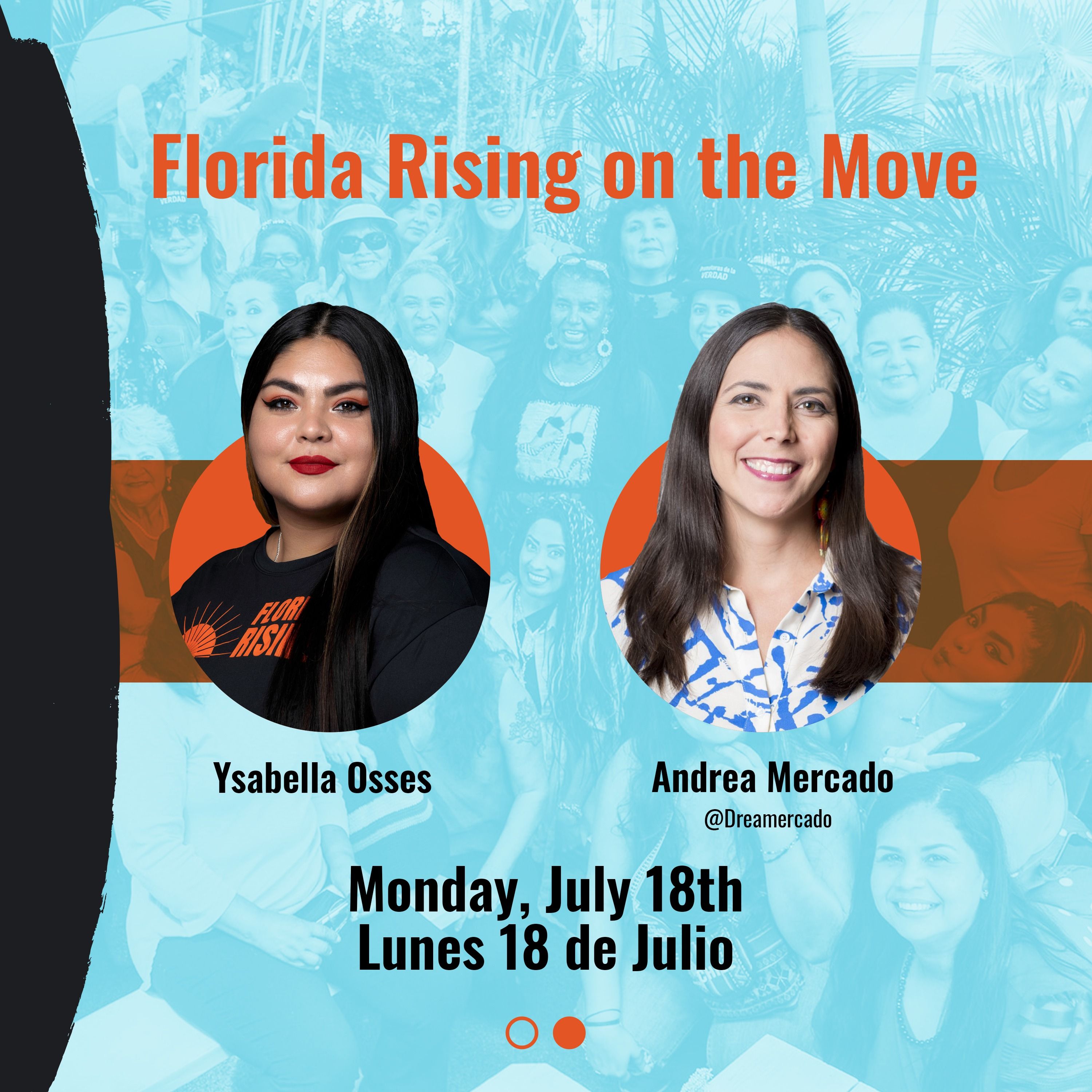 Florida Rising on the Move