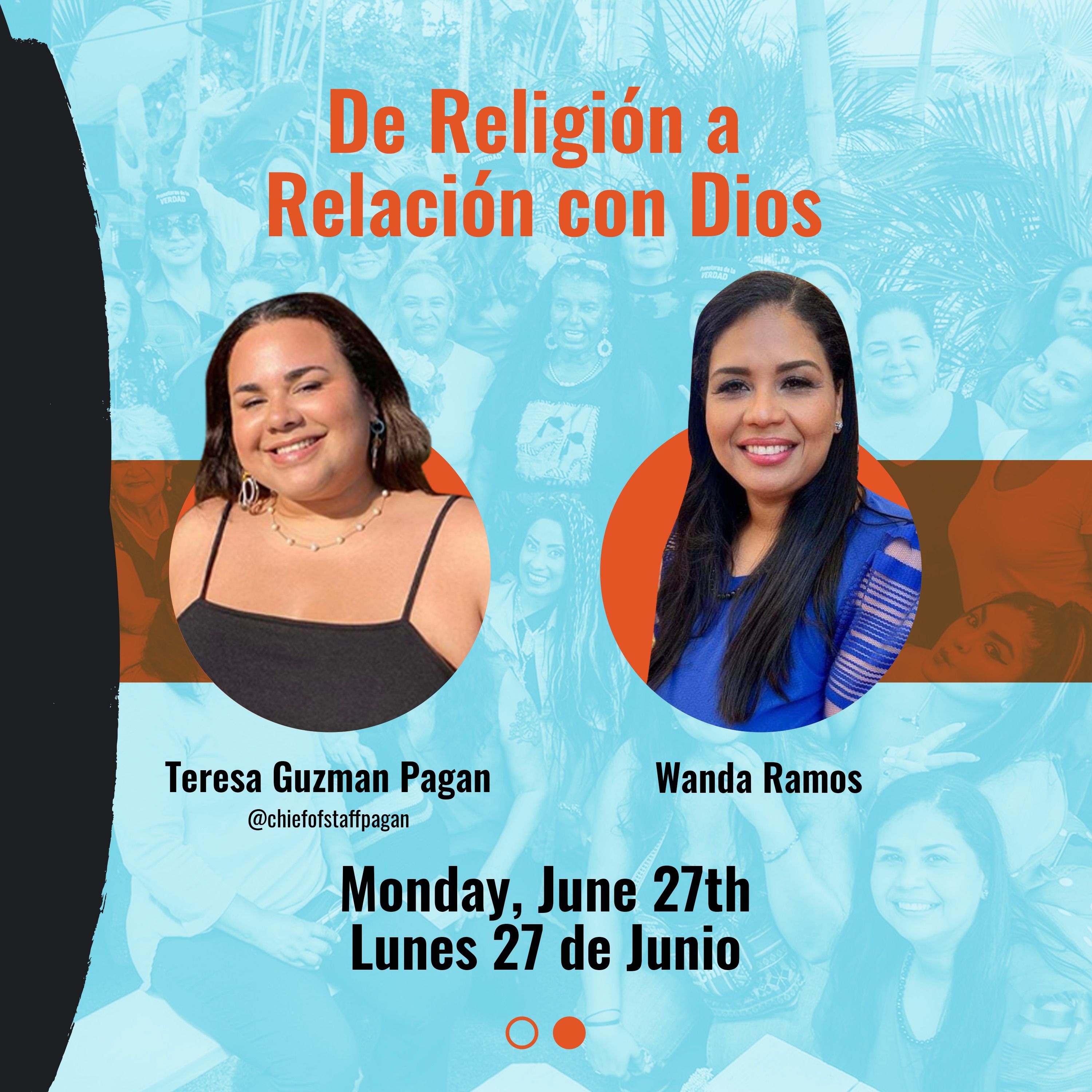 De Religión a Relación con Dios