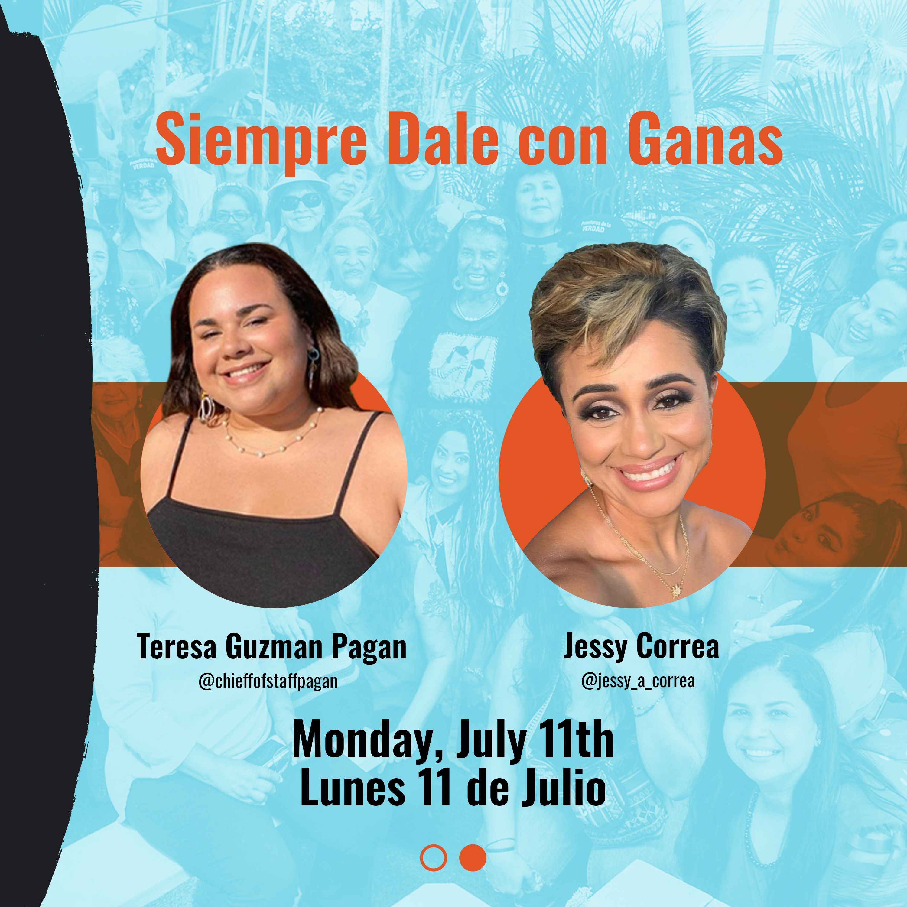 Siempre Dale Con Ganas