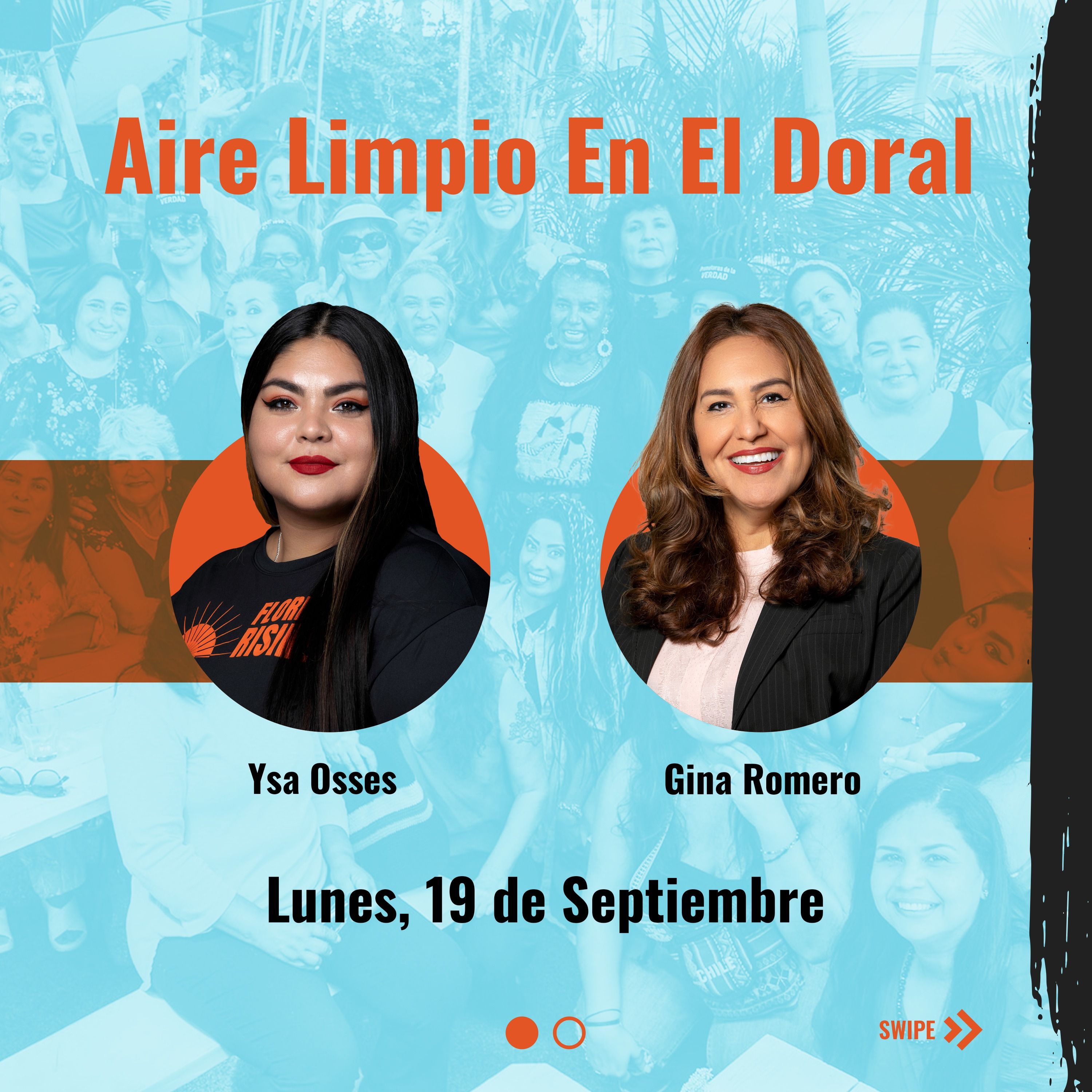 Aire Limpio En El Doral