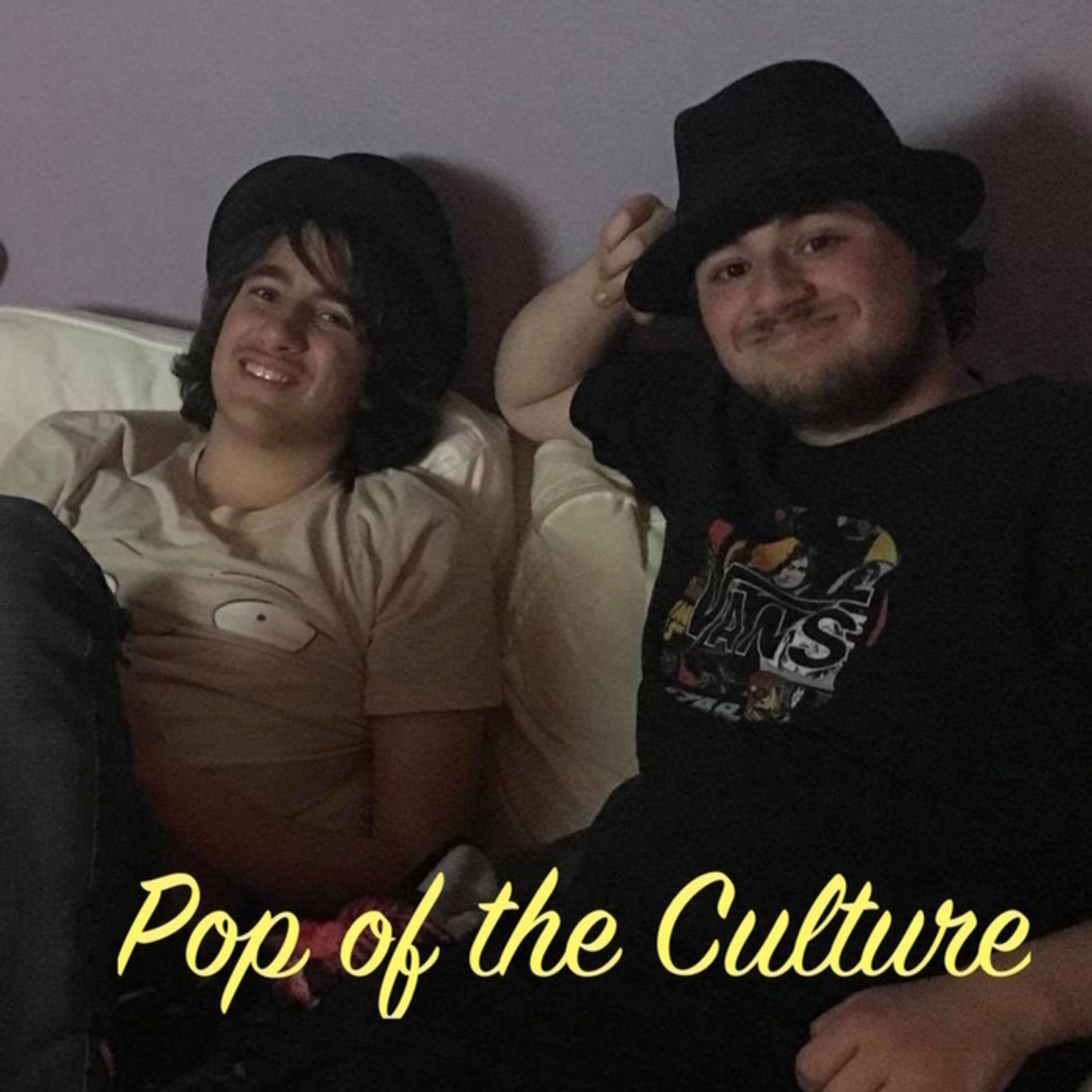 Pop of the Culture