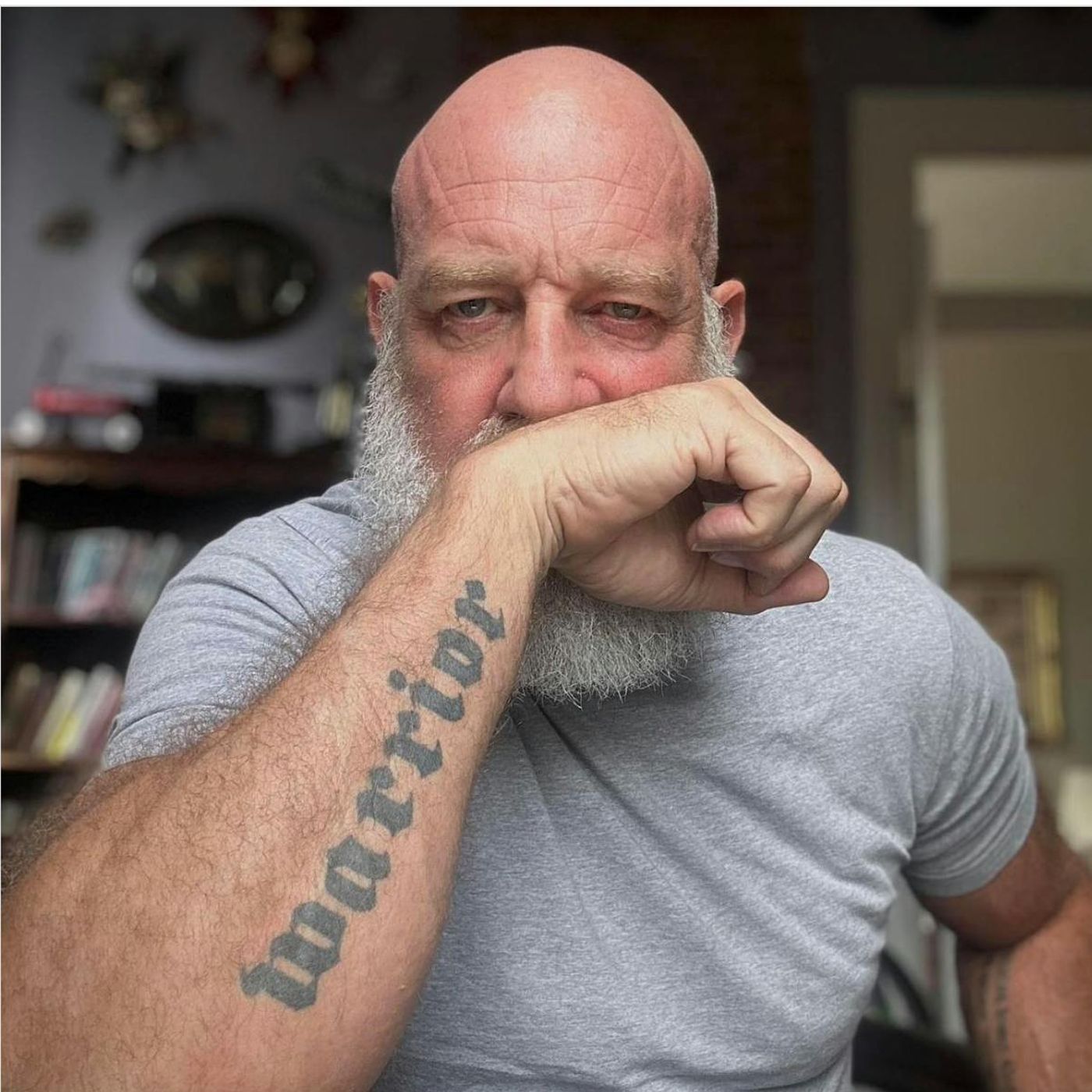 Jeff Key: A warrior of faith, activism, and authenticity - Part 1 episode artwork