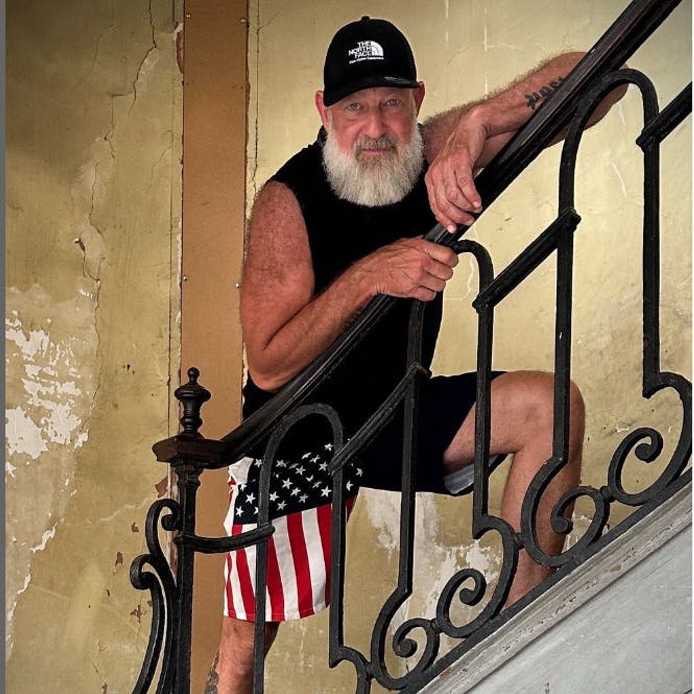 Jeff Key: A warrior of faith, activism, and authenticity Part 2 episode artwork