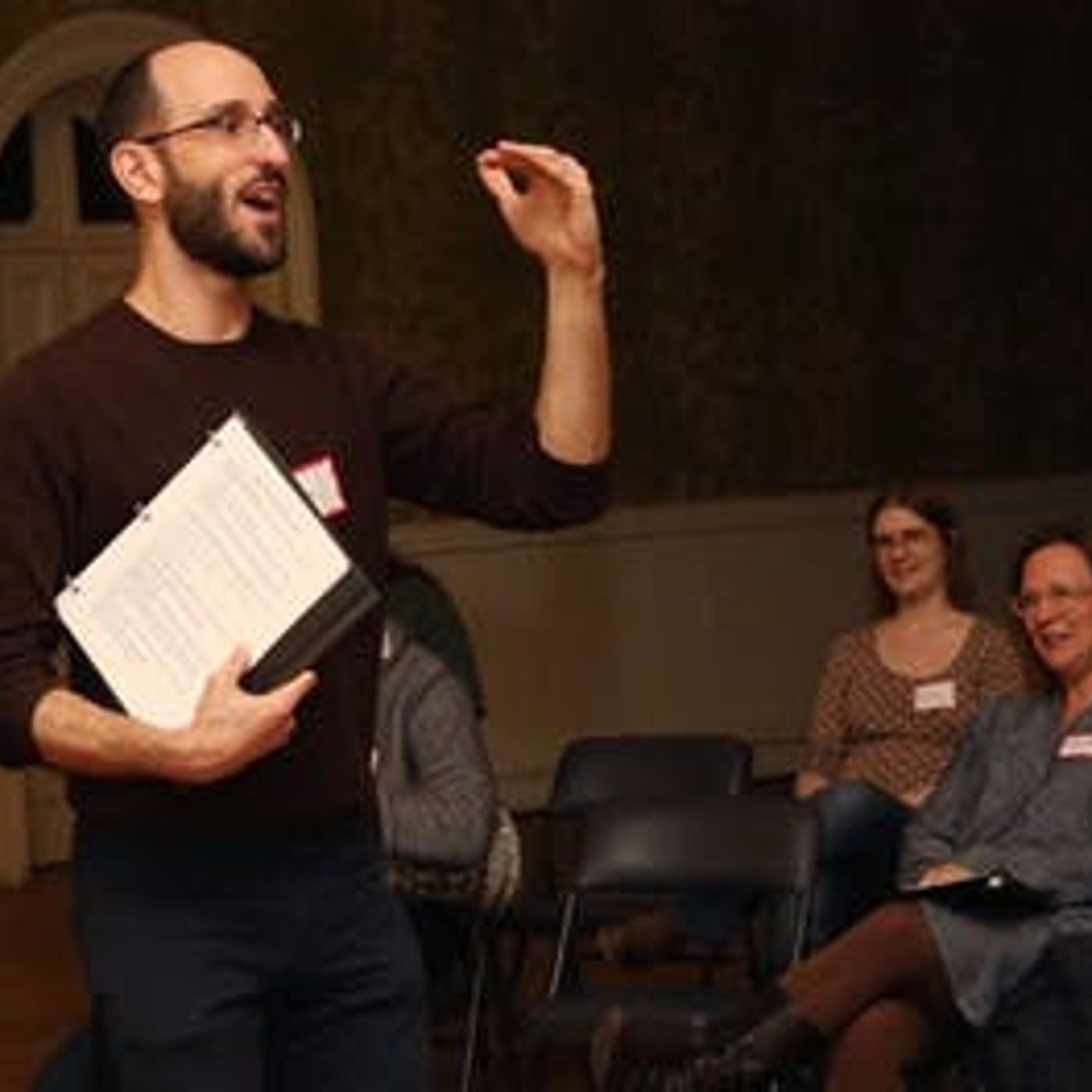Paul Vasile: Making Music and Meaning in a Time of Separation episode artwork