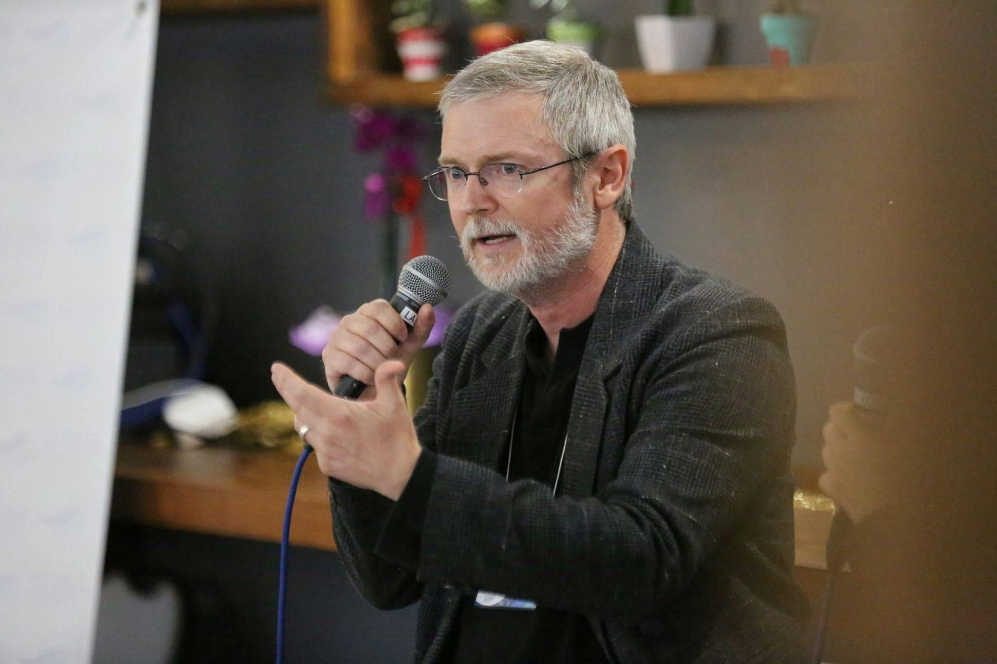 Keith Giles: Taking a Quantum Leap with the Sayings of Jesus episode artwork
