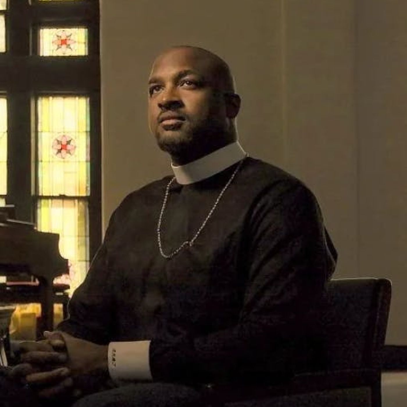 Rev. Dr. Robert R.A.Turner:  Racial Healing and Creating a Culture of Repair episode artwork