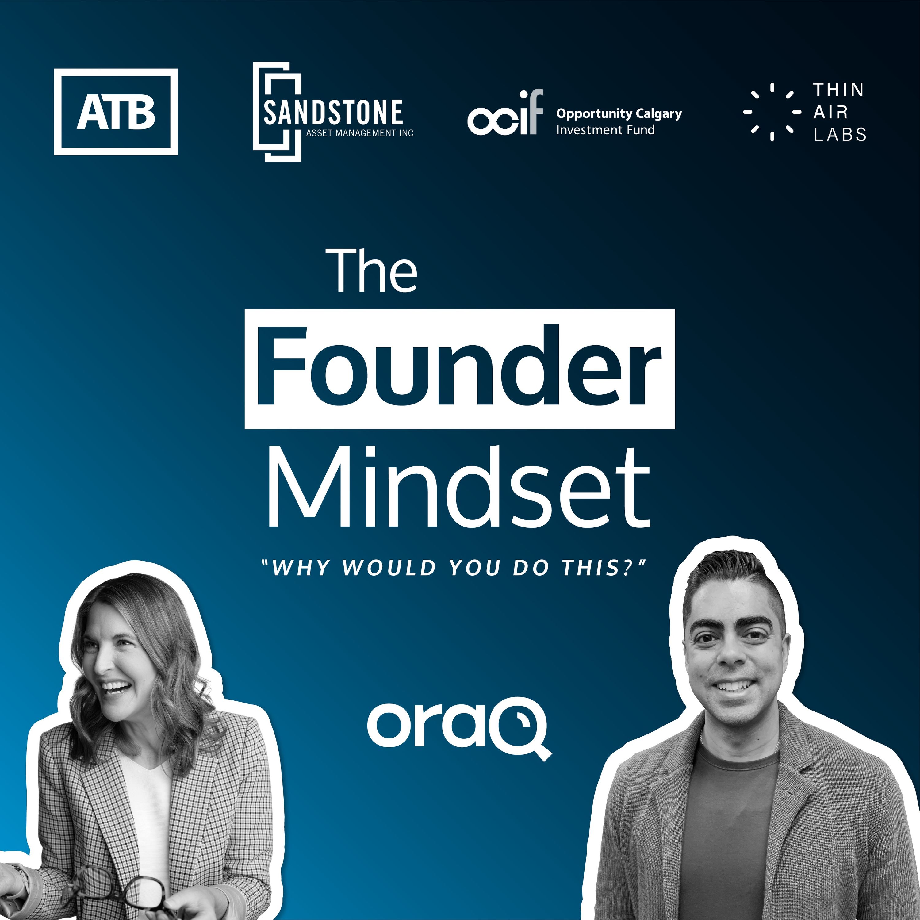 S02|13: AI, Dentistry, and Passionate Entrepreneurial Resilience with Amreesh Khanna