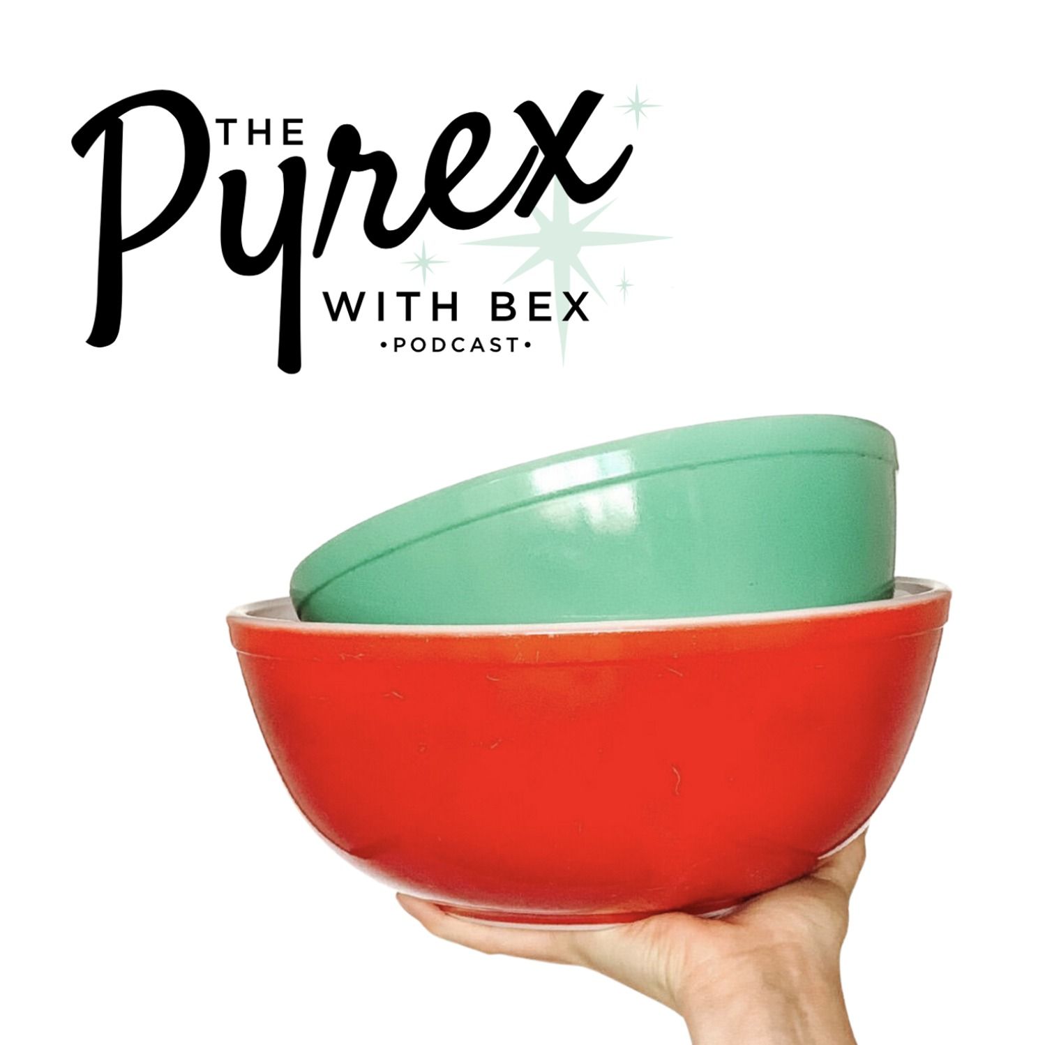 Ruth's Pyrex Story Ruth's Pyrex Story