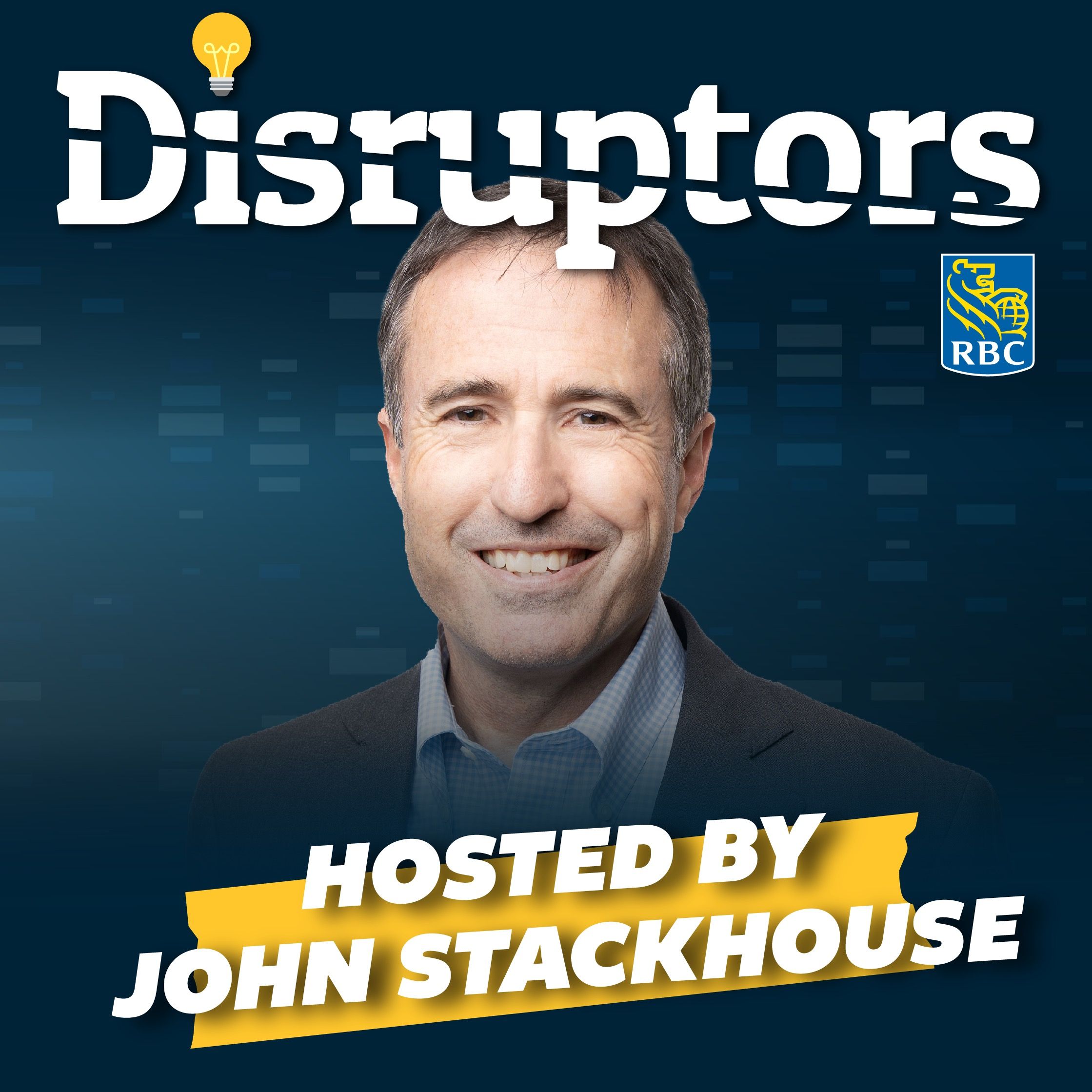 Disruptors artwork